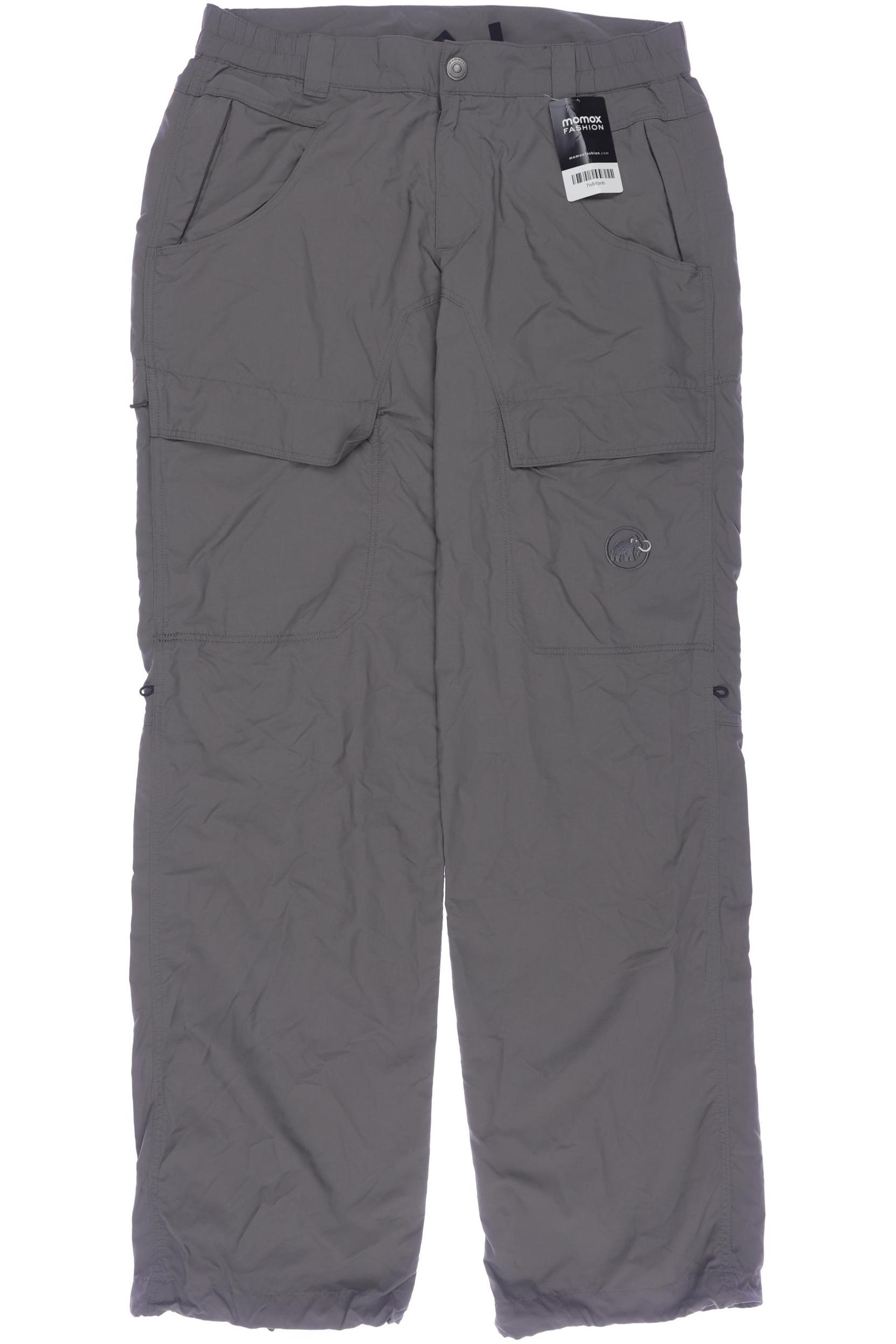 

Mammut Herren Stoffhose, grau, Gr. 48