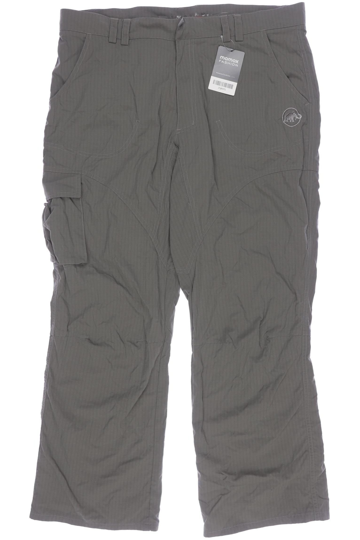 

Mammut Herren Stoffhose, grün, Gr. 54