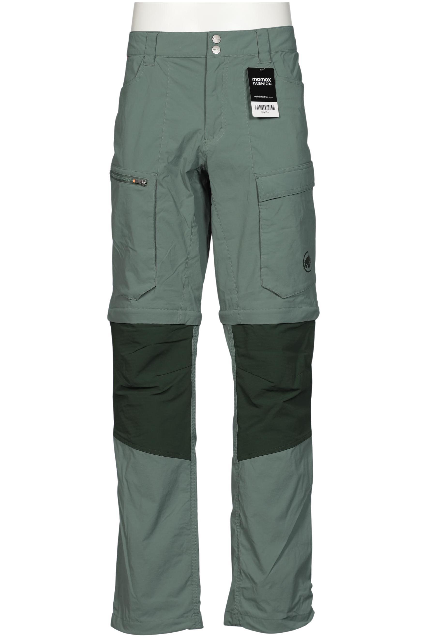 

Mammut Herren Stoffhose, grün, Gr. 50