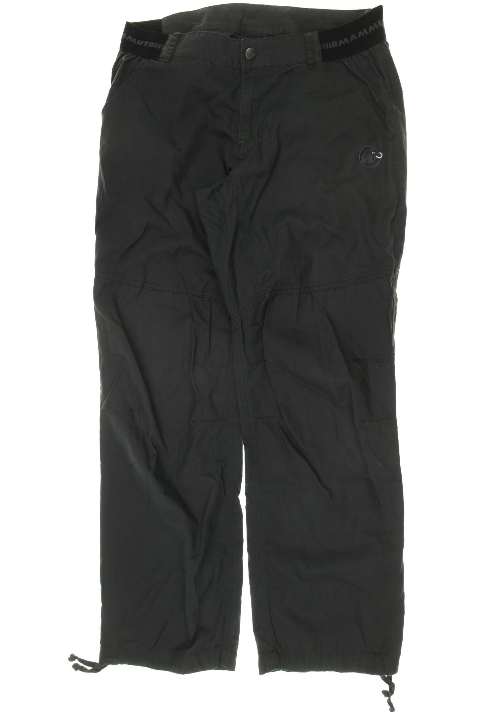 

Mammut Herren Stoffhose, schwarz, Gr. 52