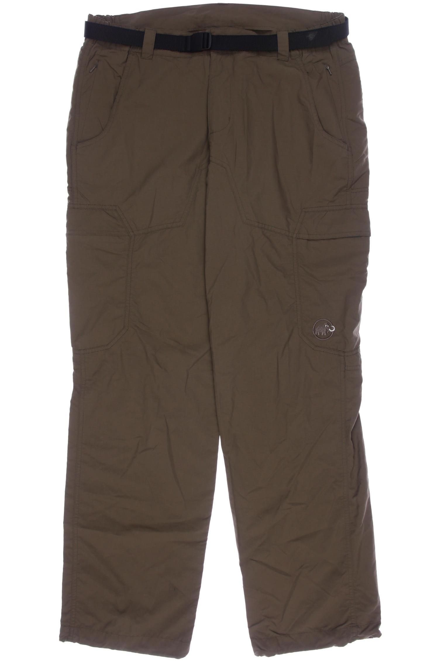 

Mammut Herren Stoffhose, grün, Gr. 52