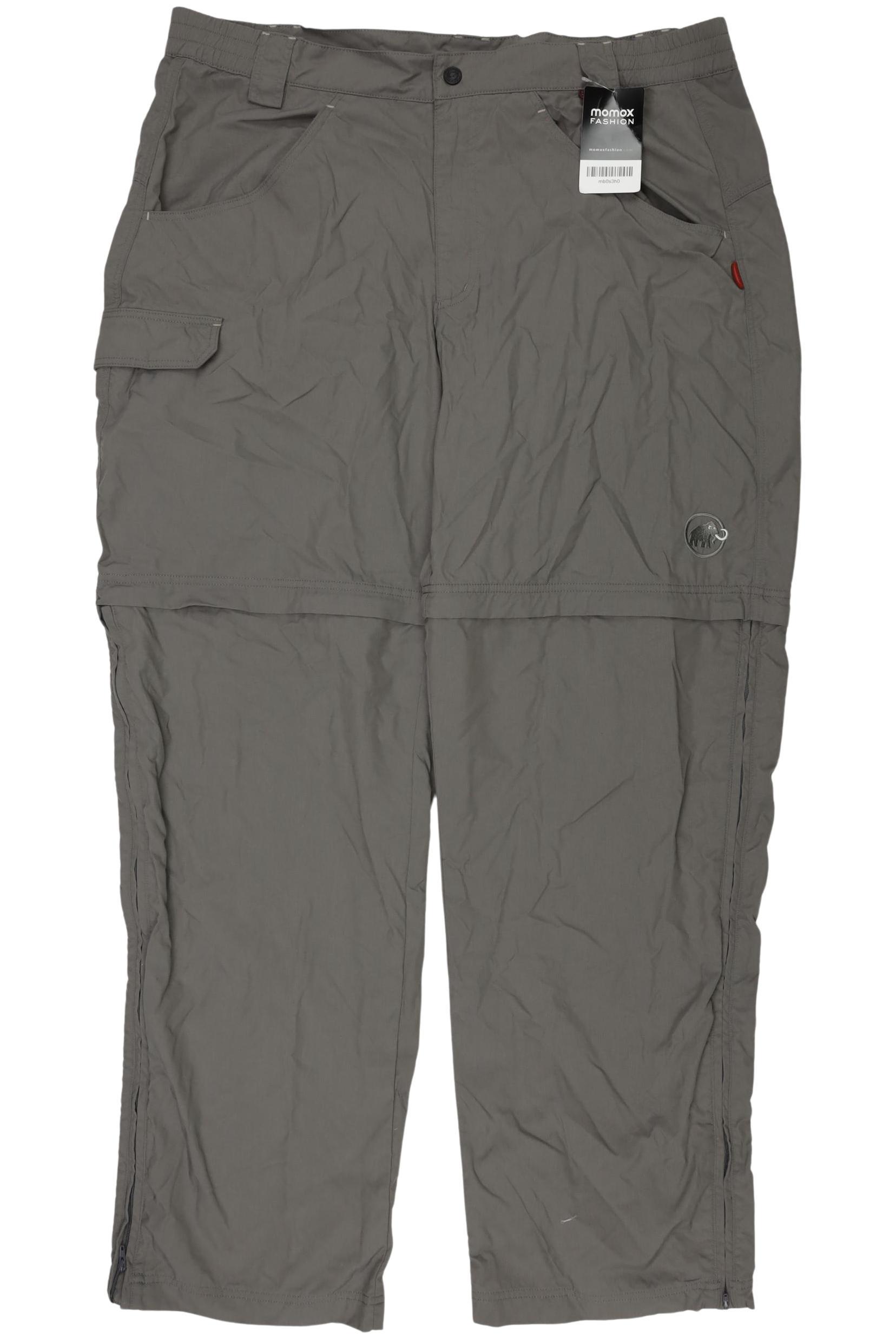 

Mammut Herren Stoffhose, grau, Gr. 54