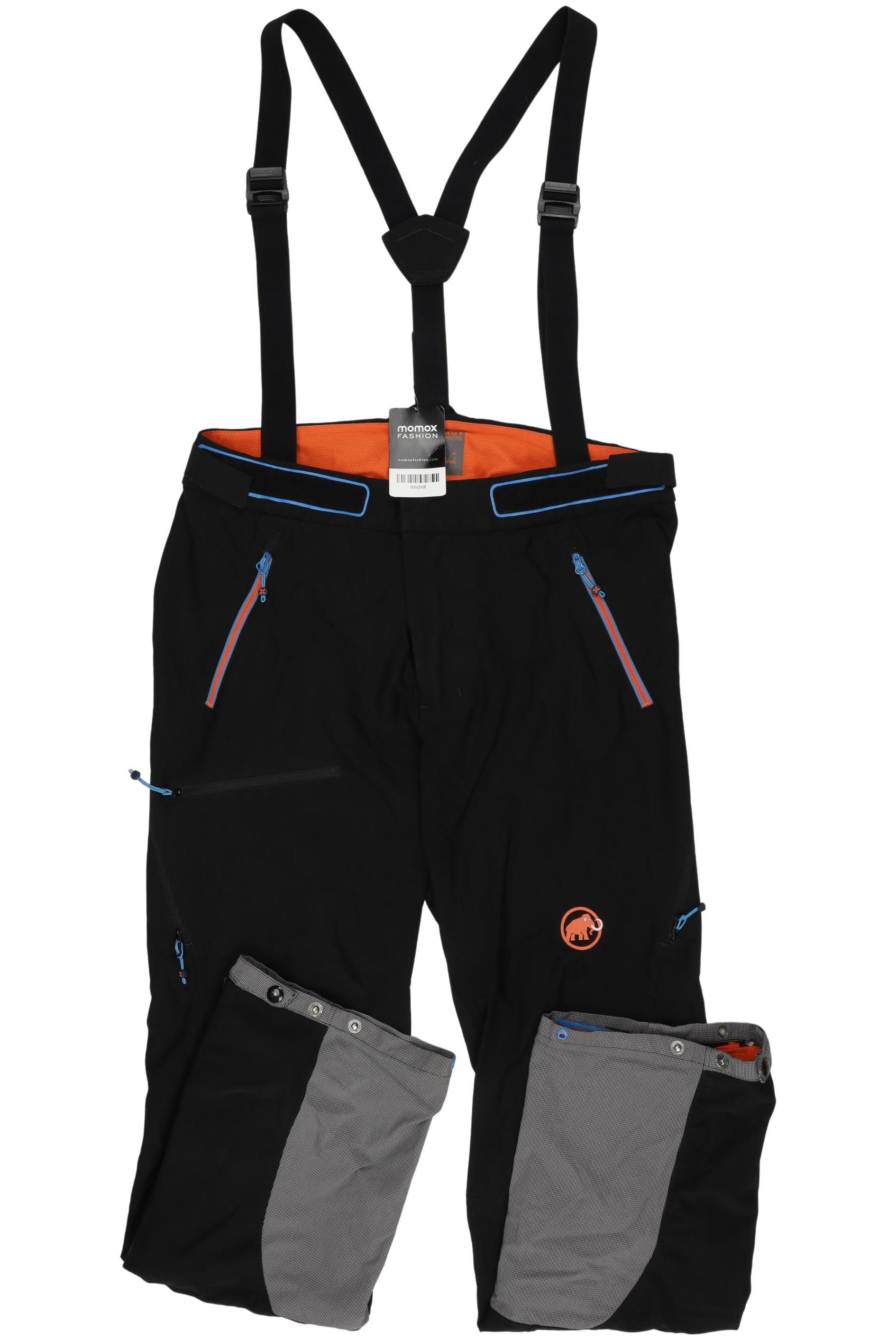 

Mammut Herren Stoffhose, schwarz, Gr. 50
