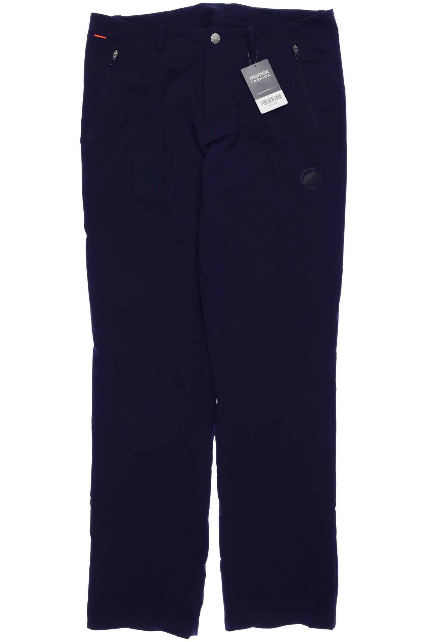 

Mammut Herren Stoffhose, marineblau, Gr. 48