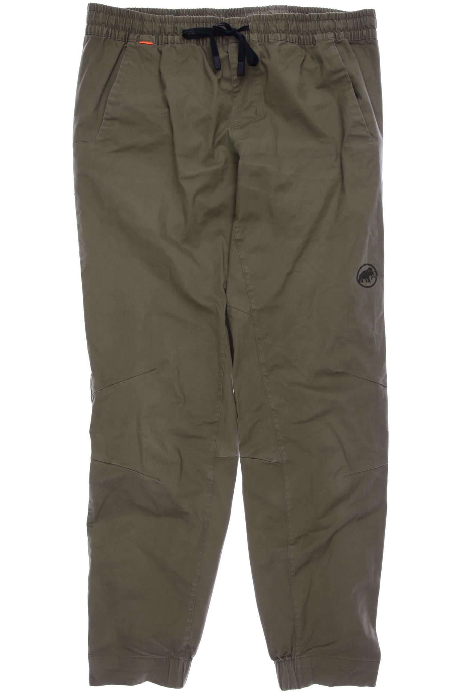 

MAMMUT Herren Stoffhose, grün
