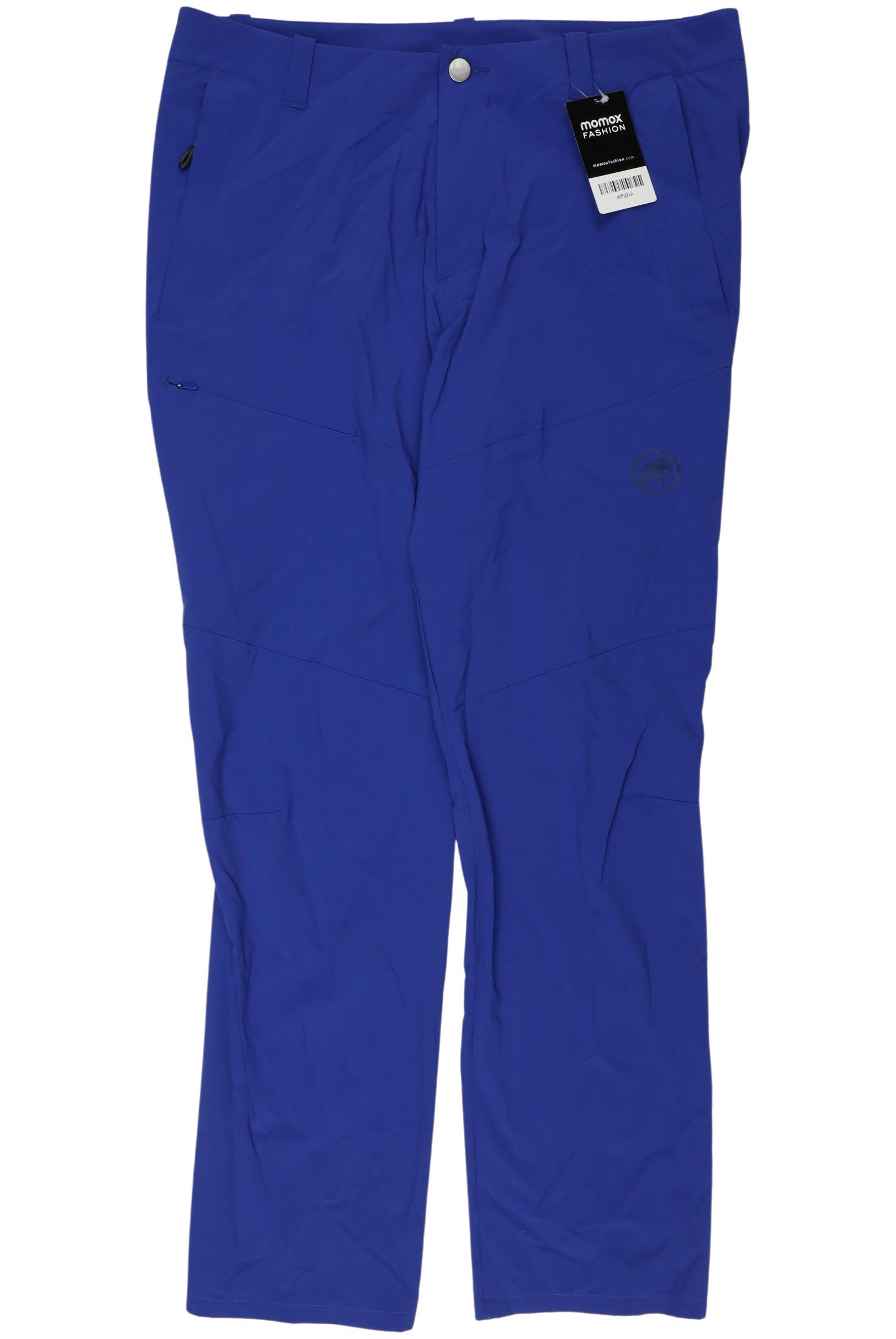 

Mammut Herren Stoffhose, blau, Gr. 34
