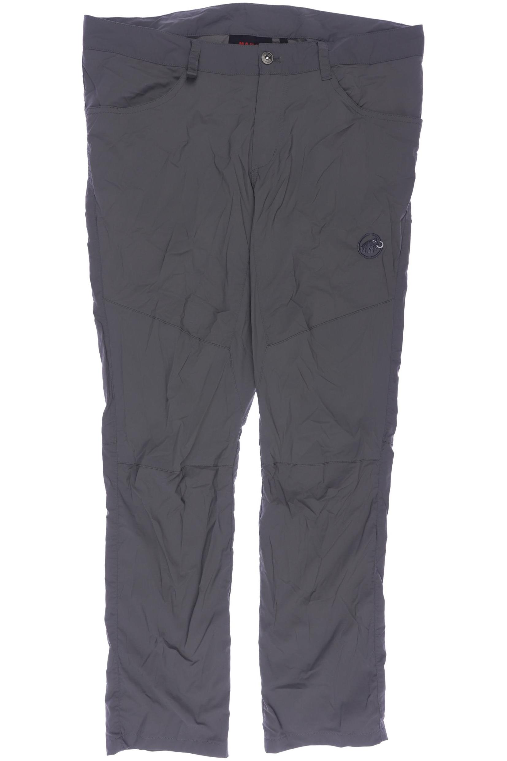 

Mammut Herren Stoffhose, grau, Gr. 52