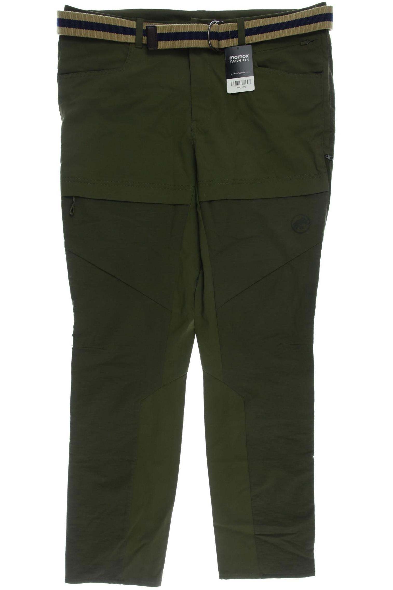 

Mammut Herren Stoffhose, grün, Gr. 54