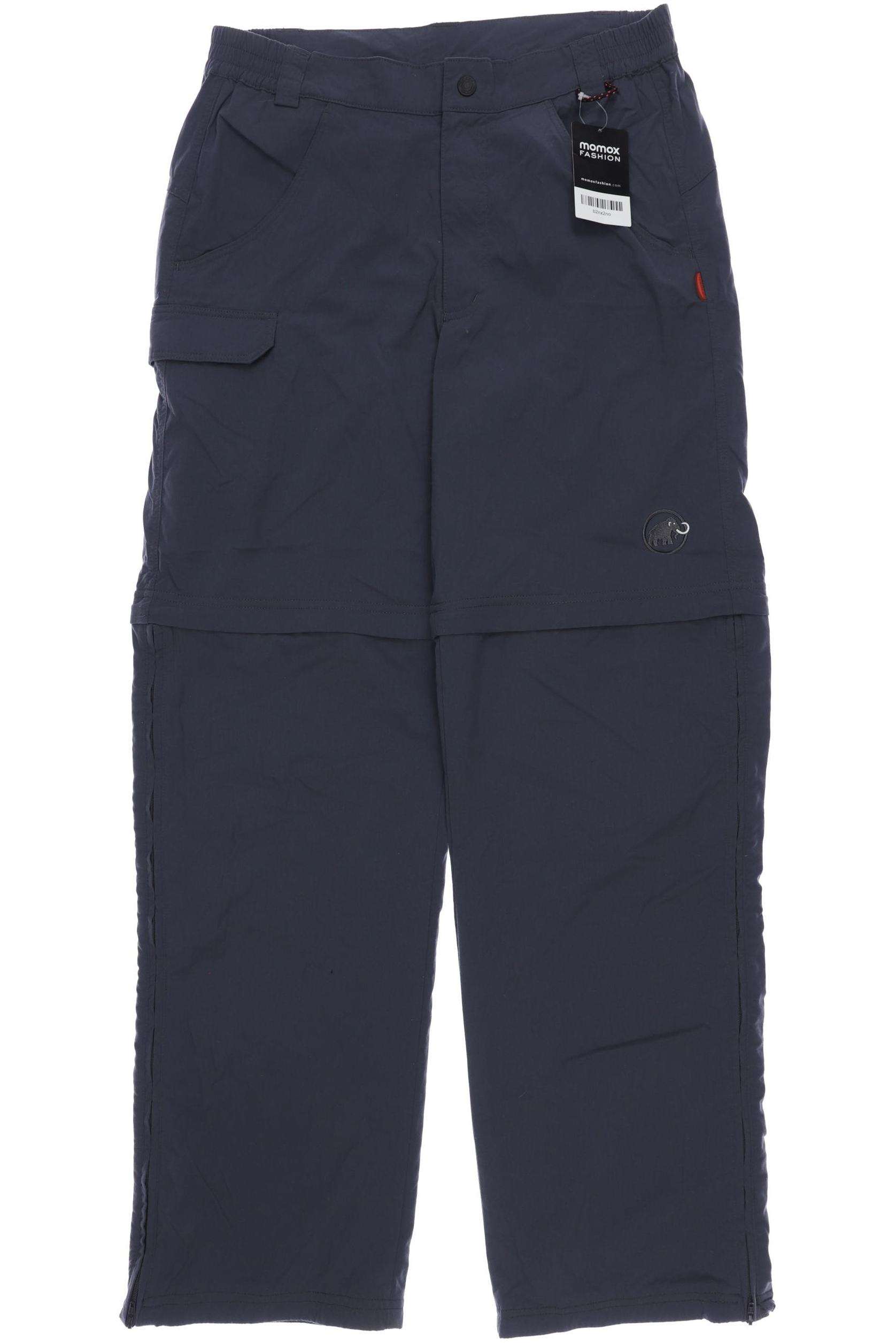 

Mammut Herren Stoffhose, blau, Gr. 48