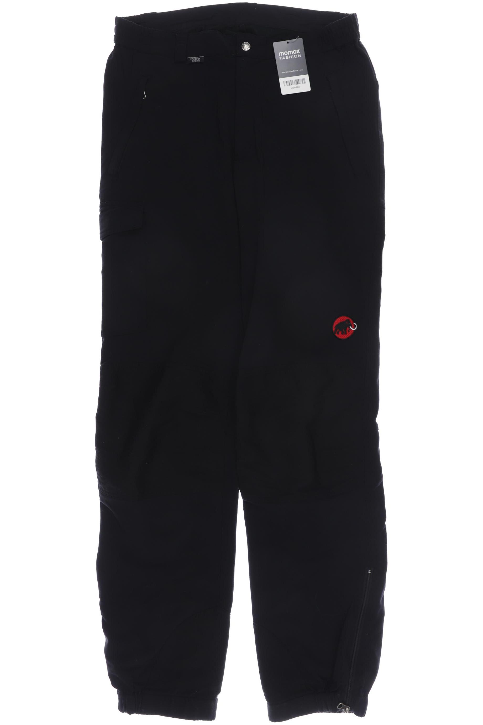 

MAMMUT Herren Stoffhose, schwarz