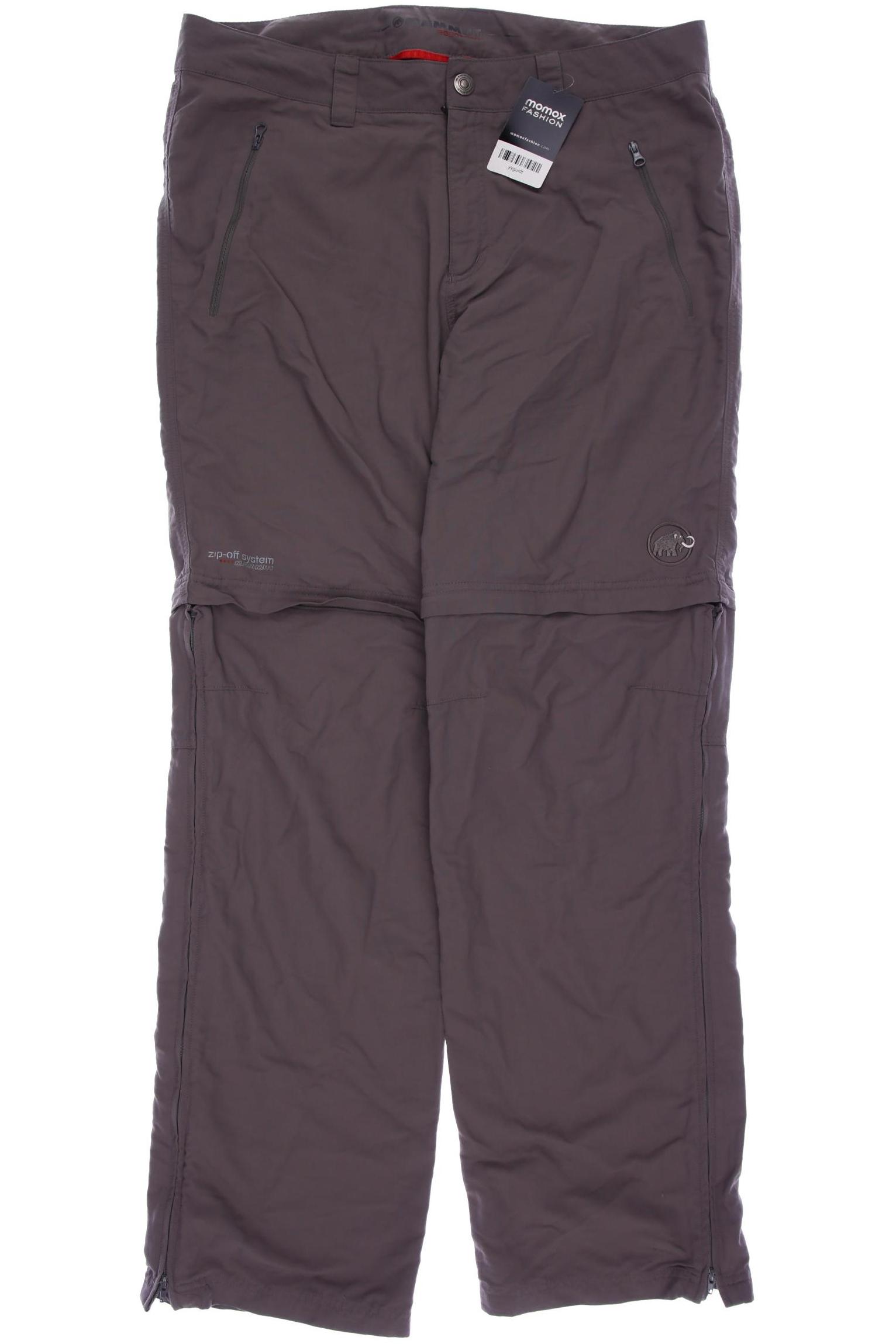 

MAMMUT Herren Stoffhose, grau