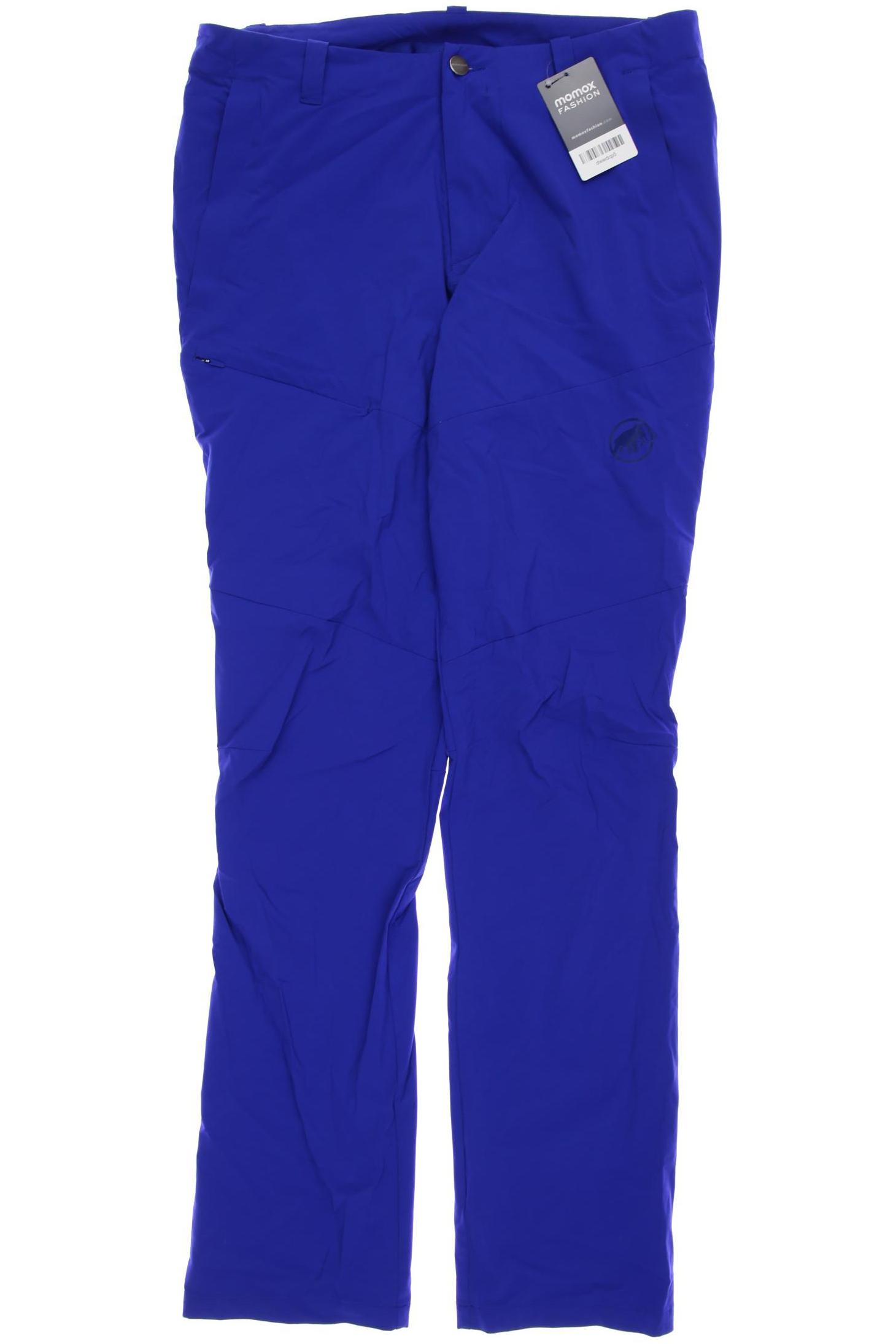 

Mammut Herren Stoffhose, blau, Gr. 48