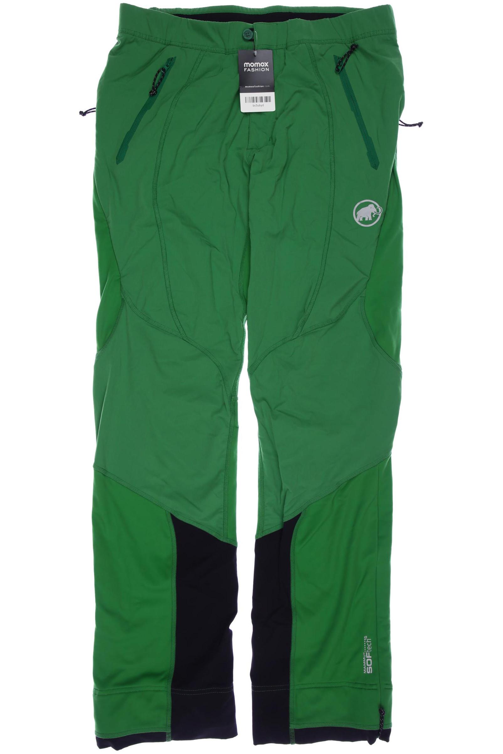

Mammut Herren Stoffhose, grün, Gr. 48