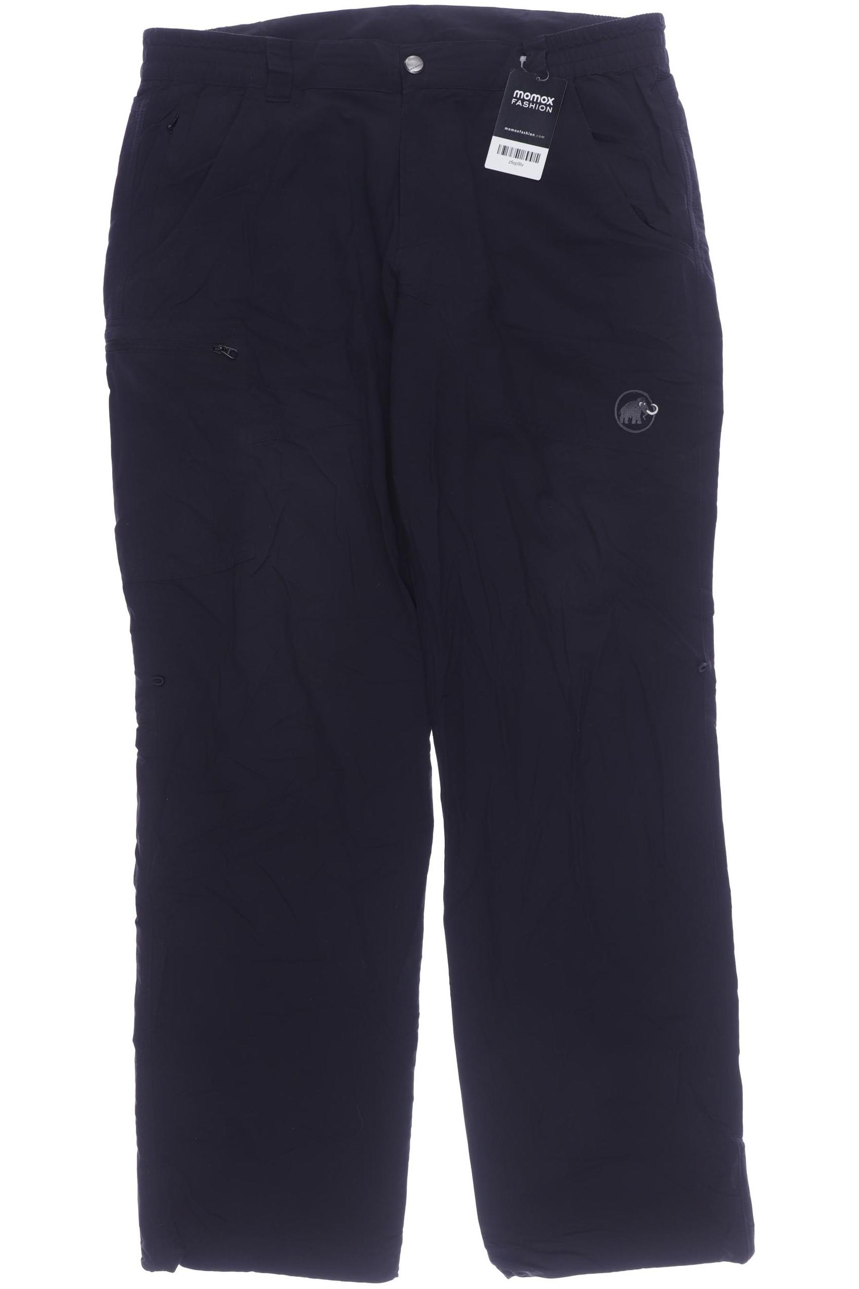 

Mammut Herren Stoffhose, schwarz, Gr. 52