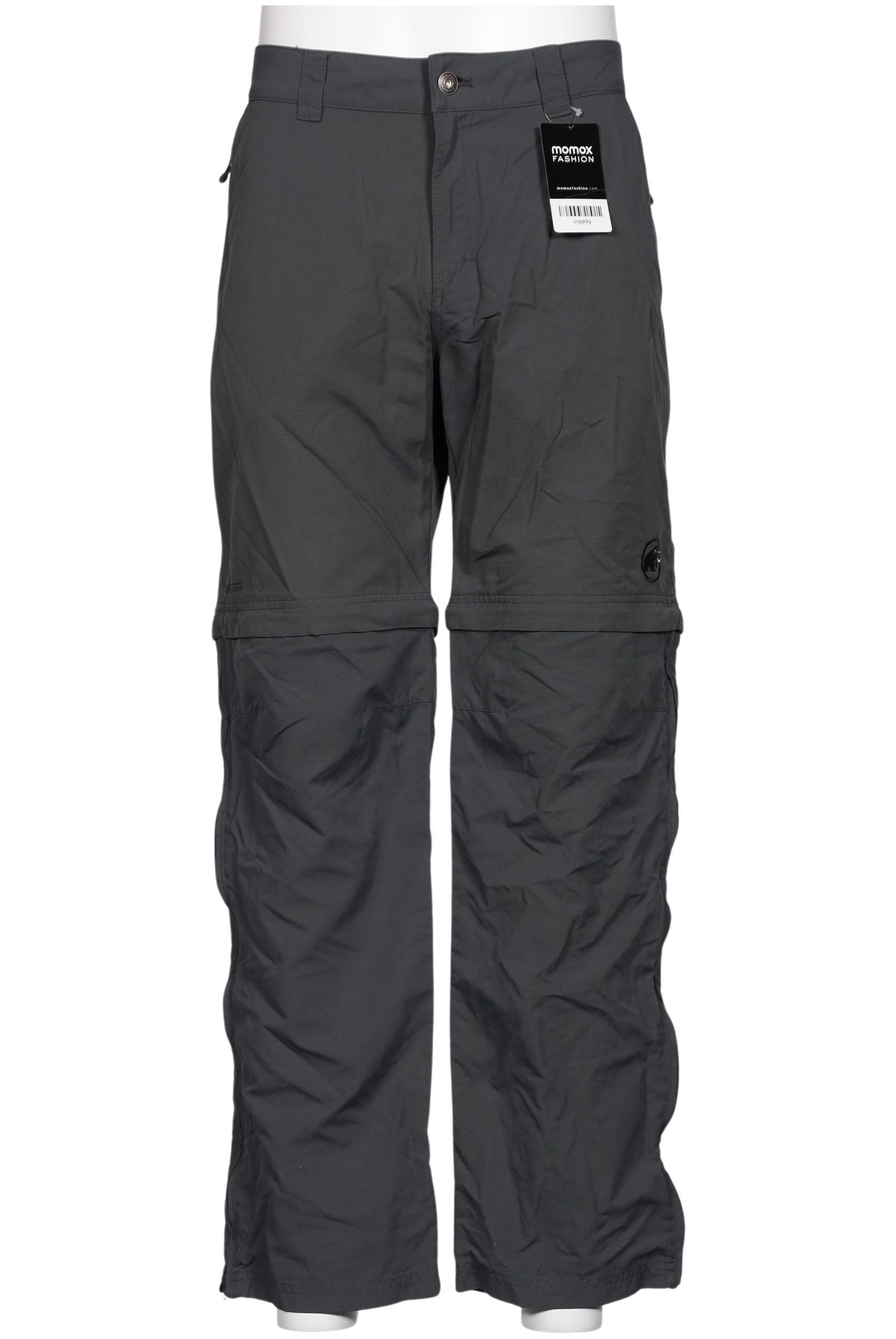 

Mammut Herren Stoffhose, grau, Gr. 25