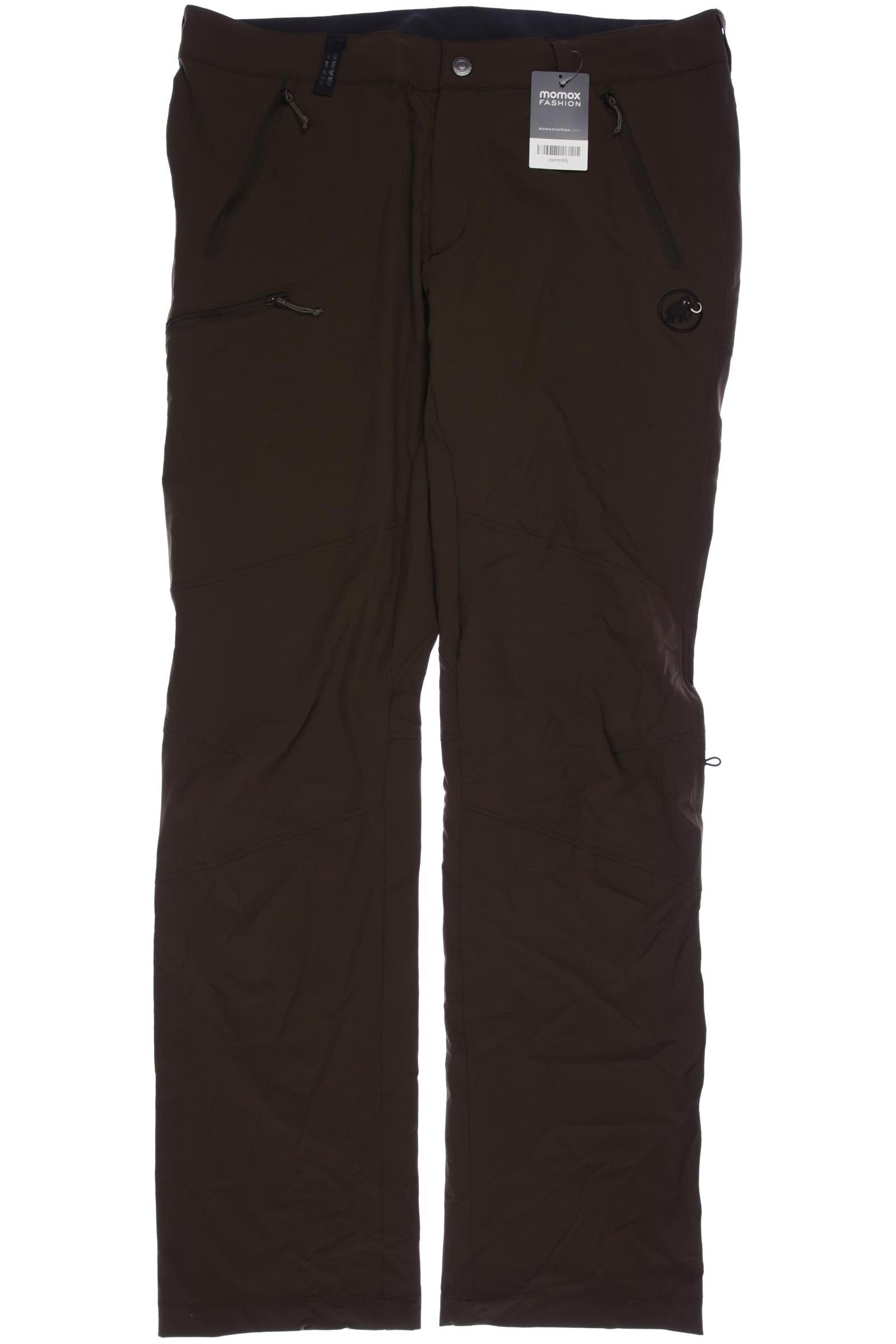 

Mammut Herren Stoffhose, braun, Gr. 54