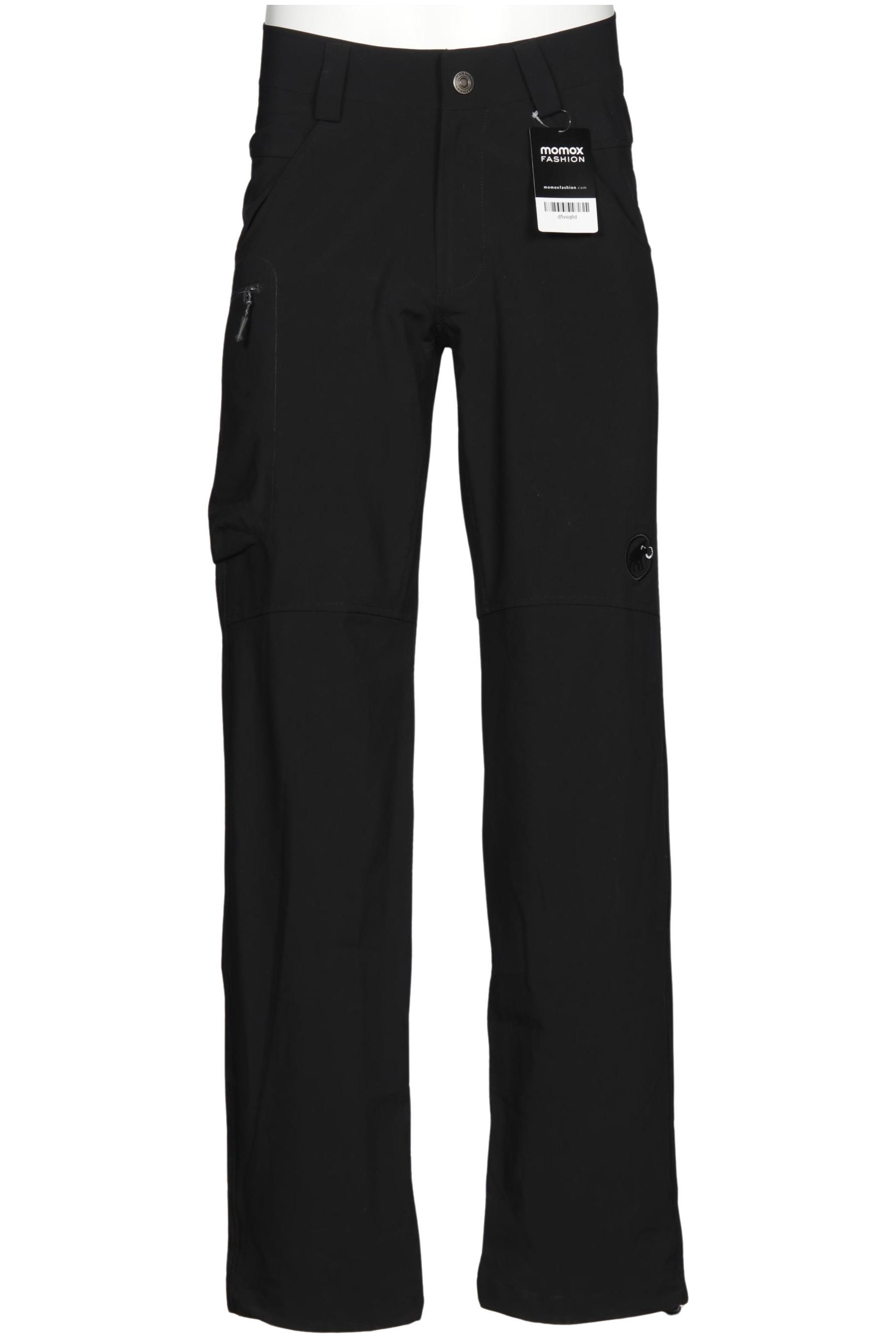 

Mammut Herren Stoffhose, schwarz, Gr. 44