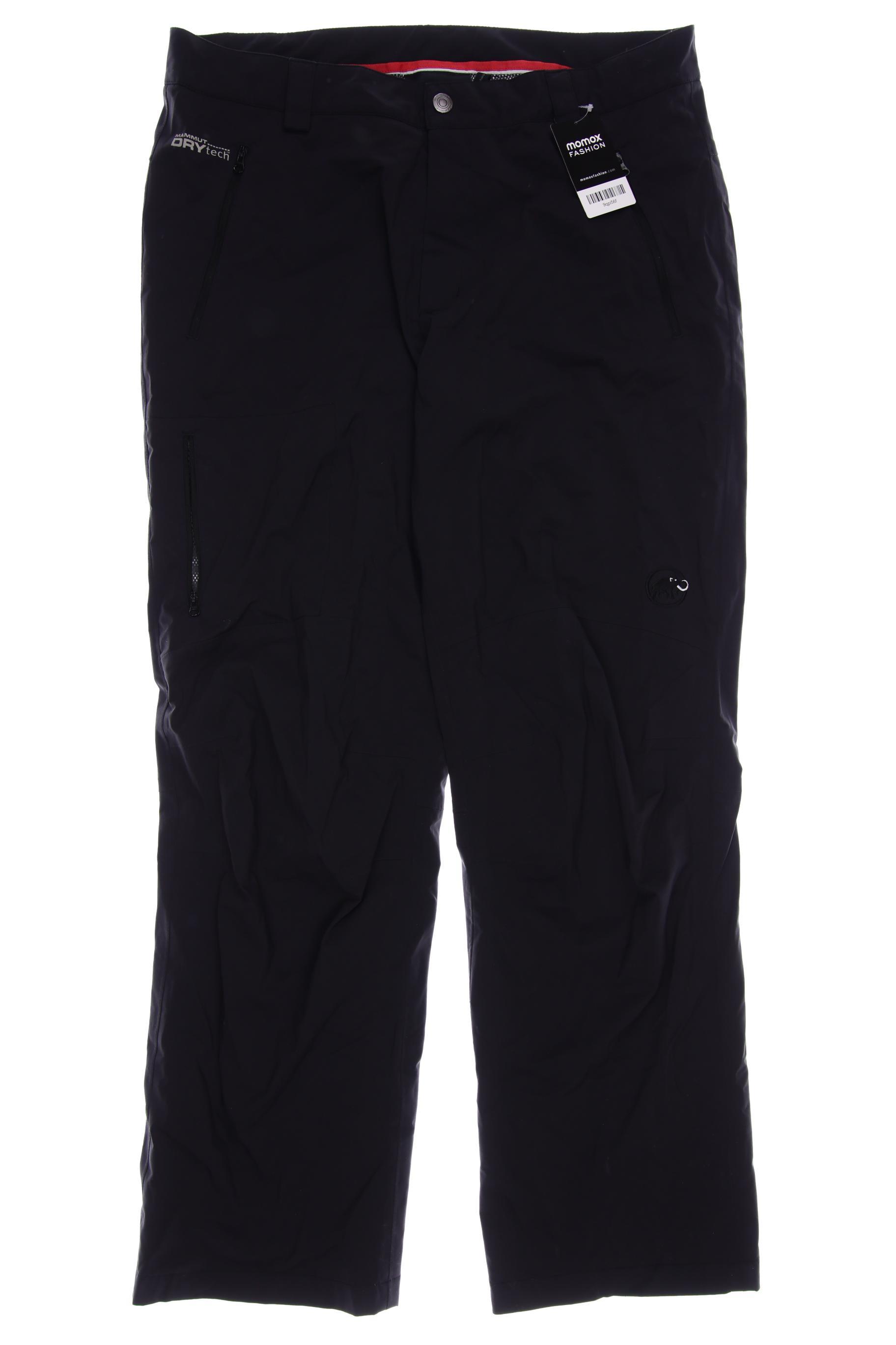 

MAMMUT Herren Stoffhose, schwarz