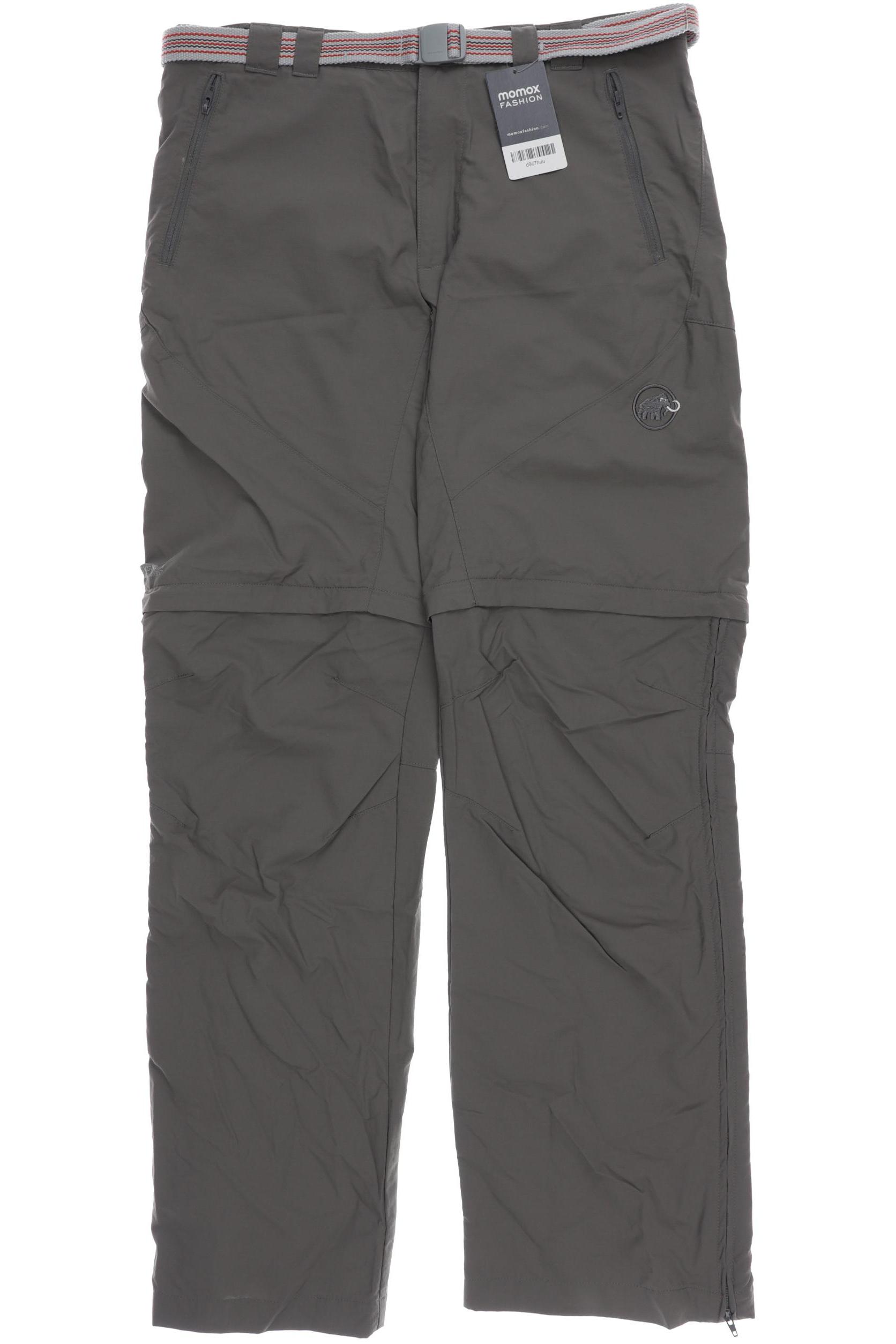 

MAMMUT Herren Stoffhose, grau