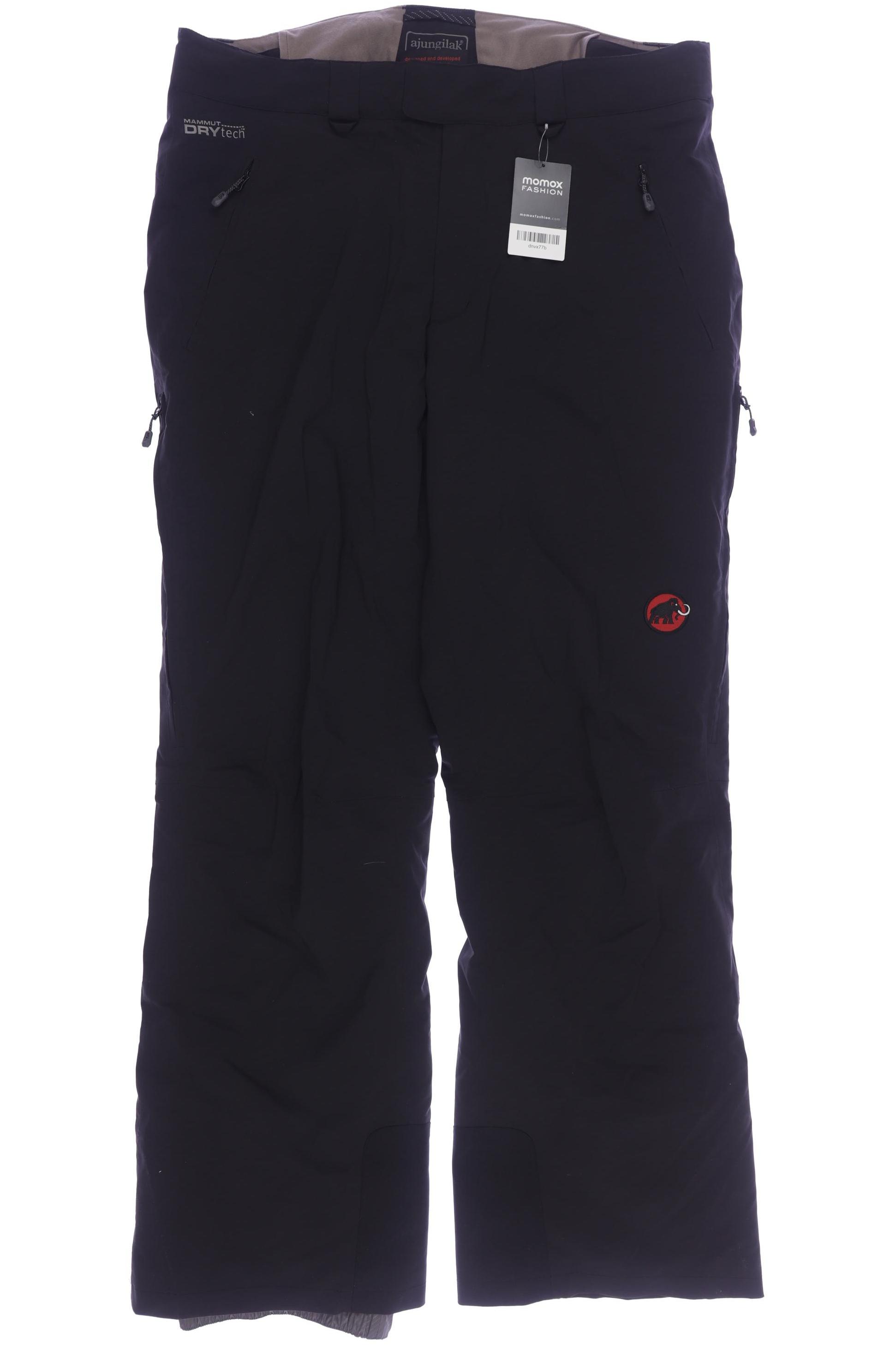 

Mammut Herren Stoffhose, schwarz, Gr. 52