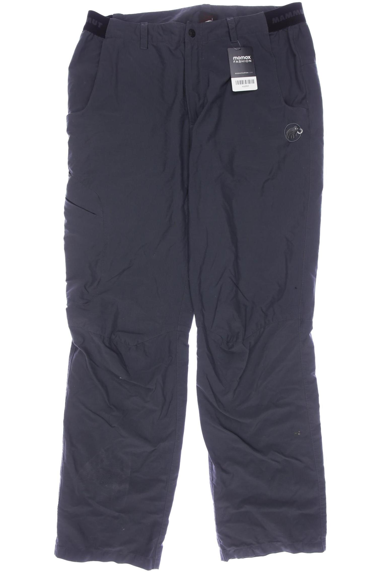 Thumbnail - Mammut Herren Stoffhose, grau, Gr. 54