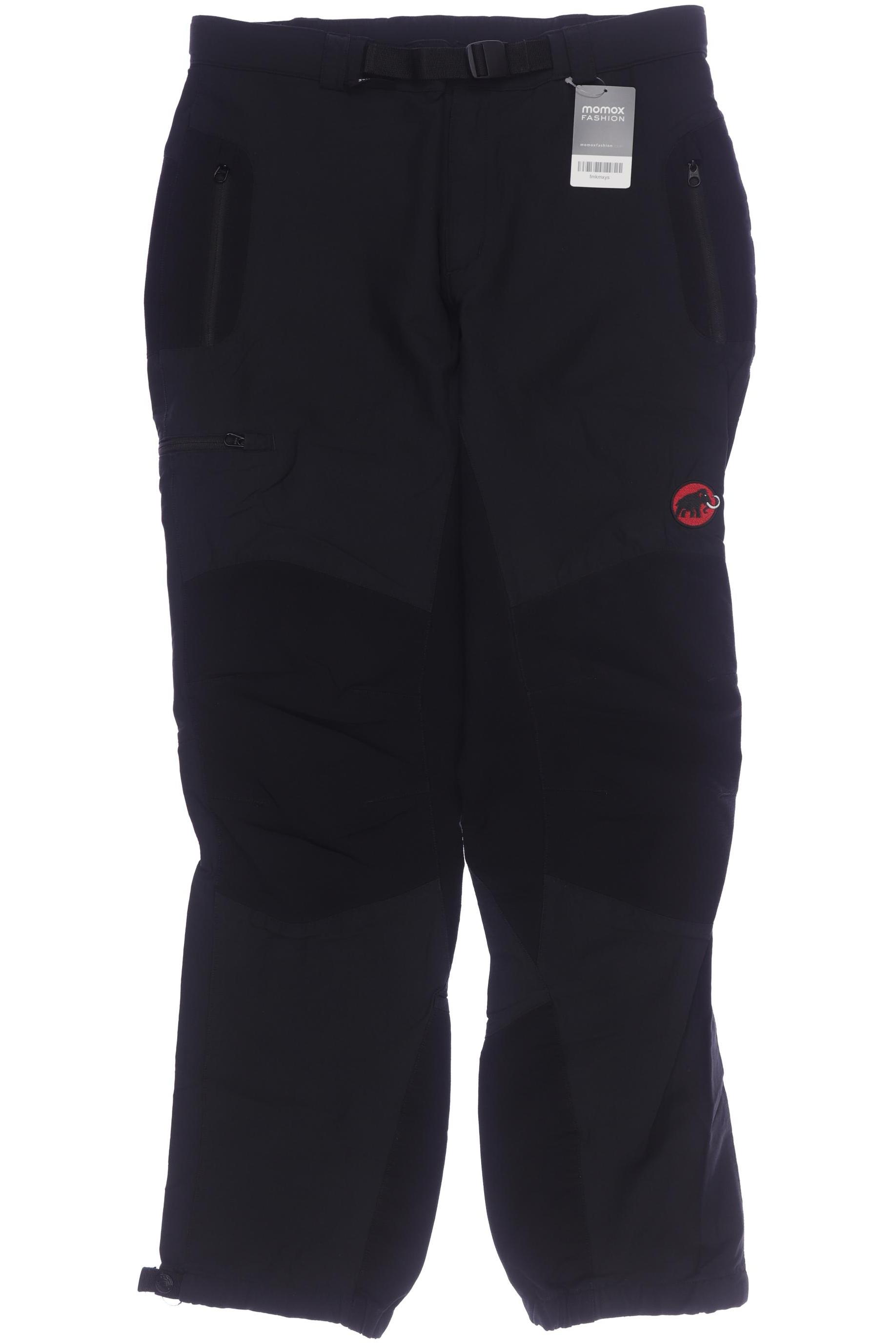 

Mammut Herren Stoffhose, schwarz, Gr. 50