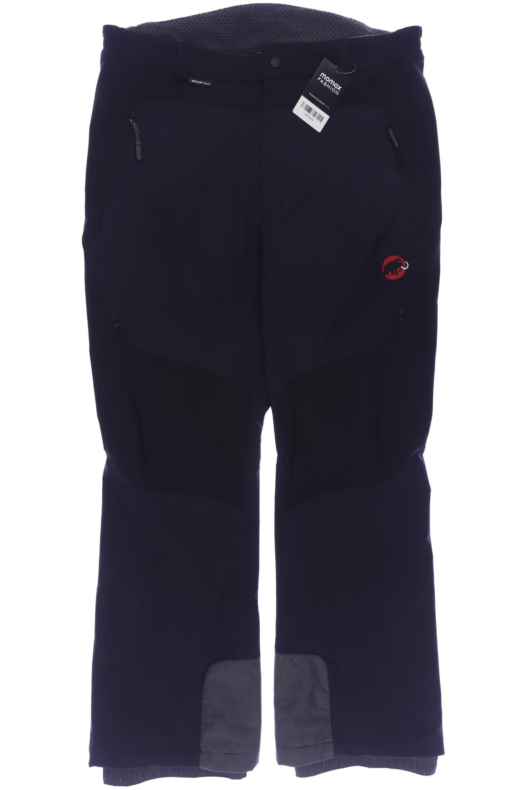 

Mammut Herren Stoffhose, schwarz, Gr. 26