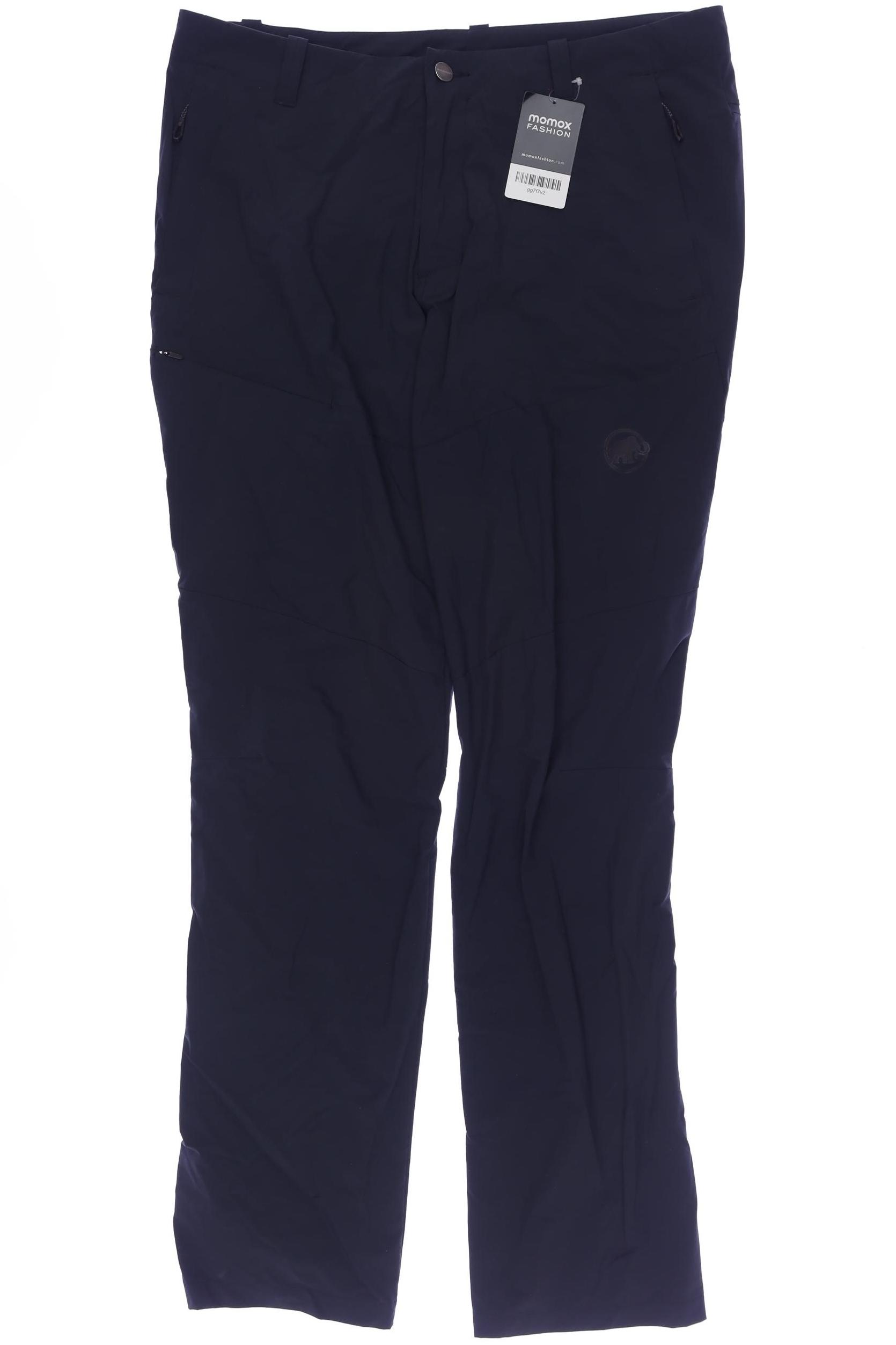 

Mammut Herren Stoffhose, marineblau, Gr. 52