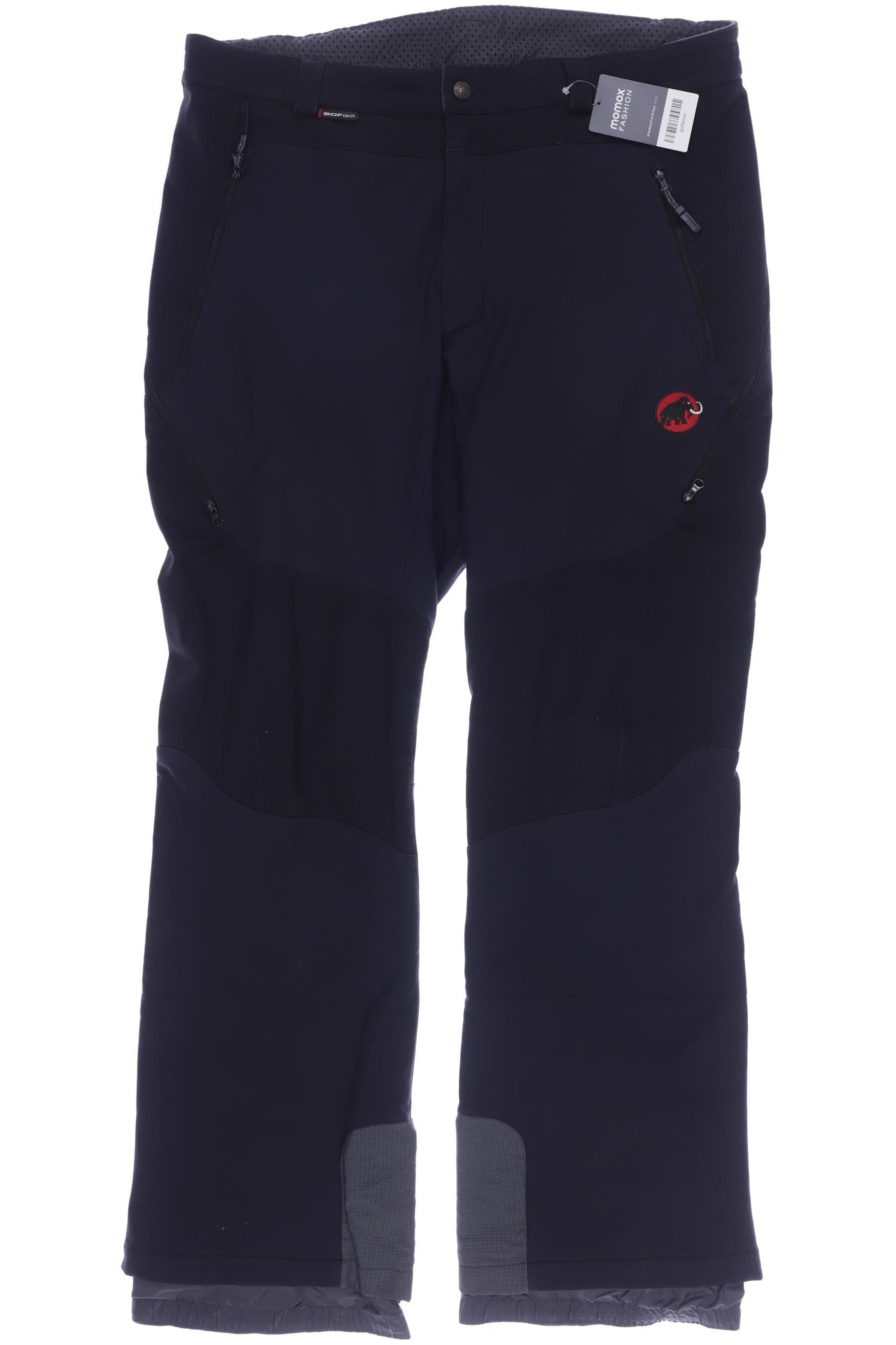

MAMMUT Herren Stoffhose, schwarz