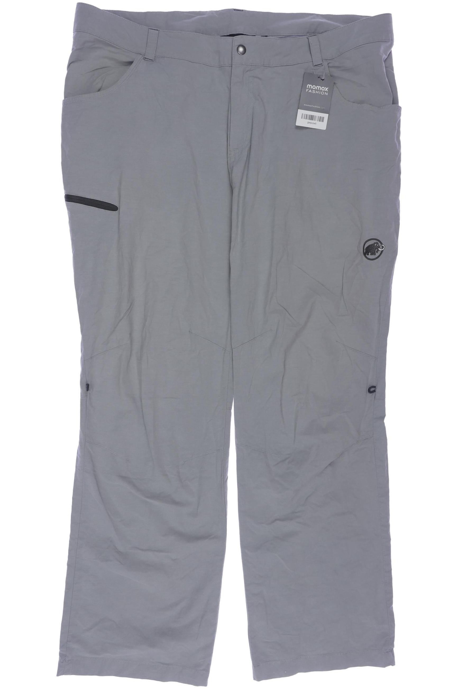 

Mammut Herren Stoffhose, grau, Gr. 58