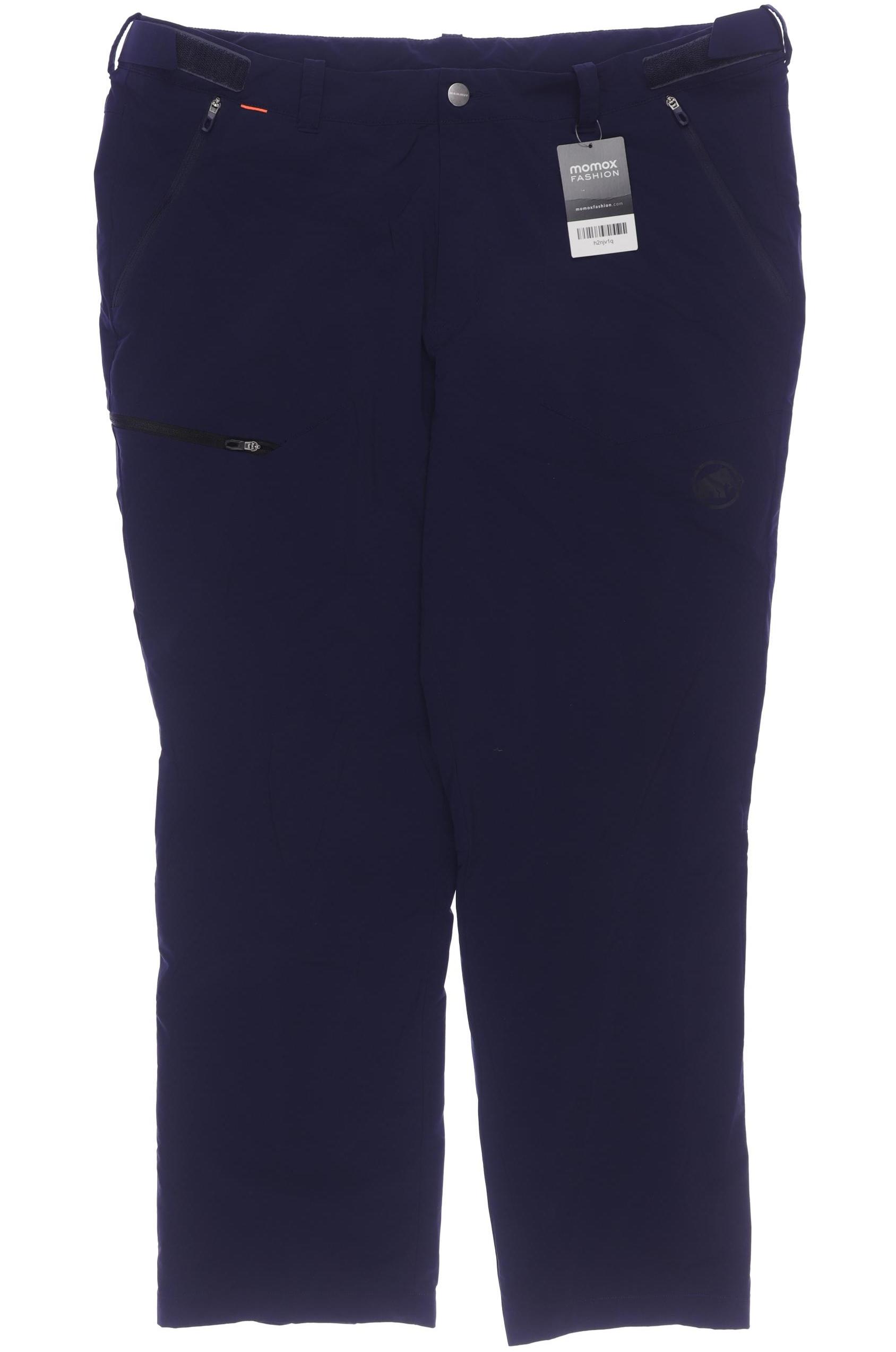 

Mammut Herren Stoffhose, marineblau, Gr. 56