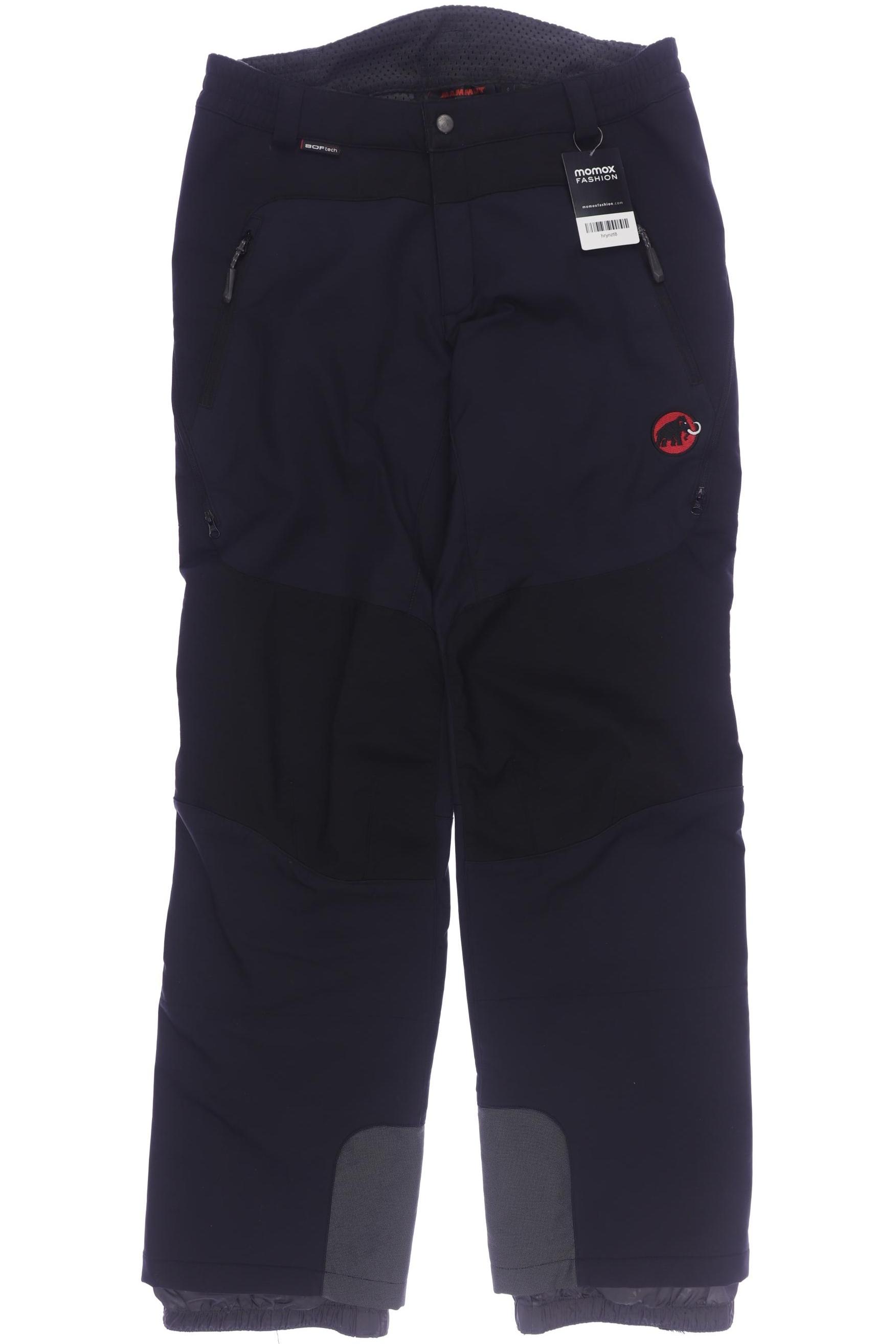 

Mammut Herren Stoffhose, schwarz, Gr. 48