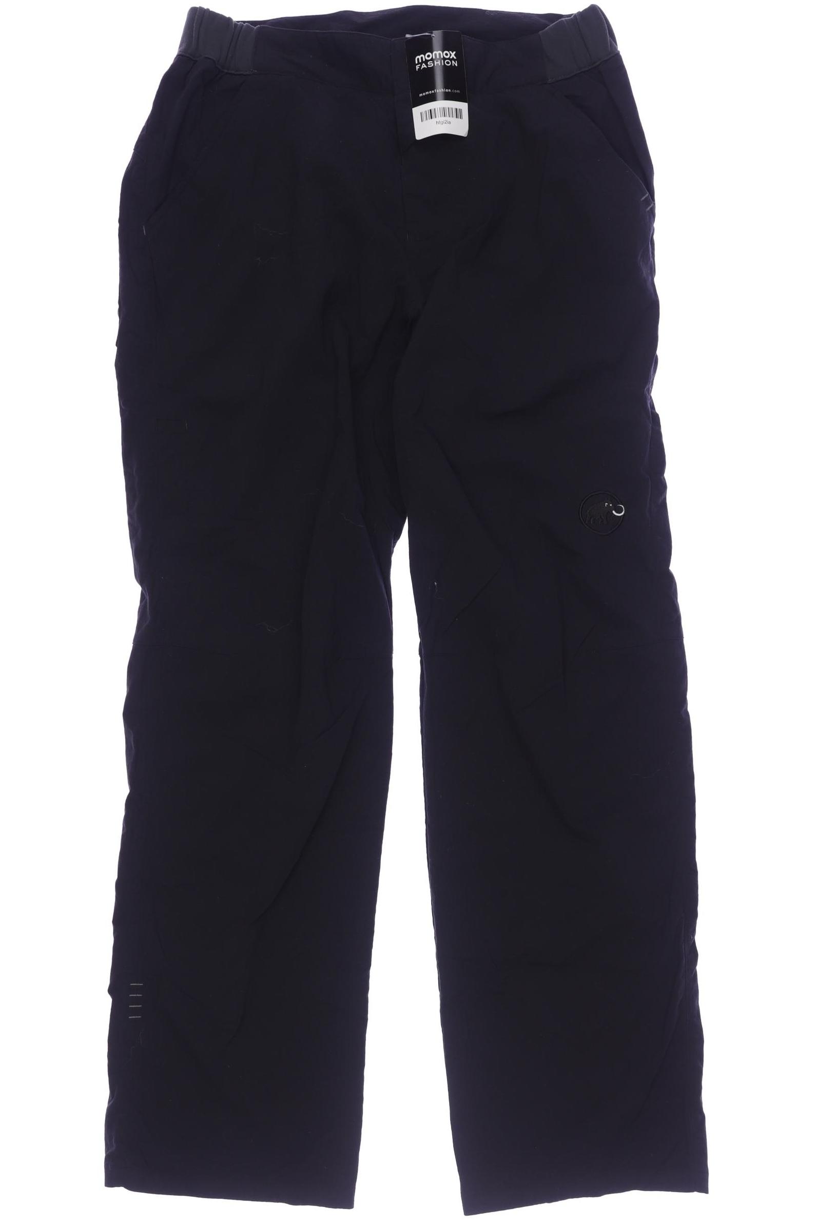 

Mammut Herren Stoffhose, schwarz, Gr. 46