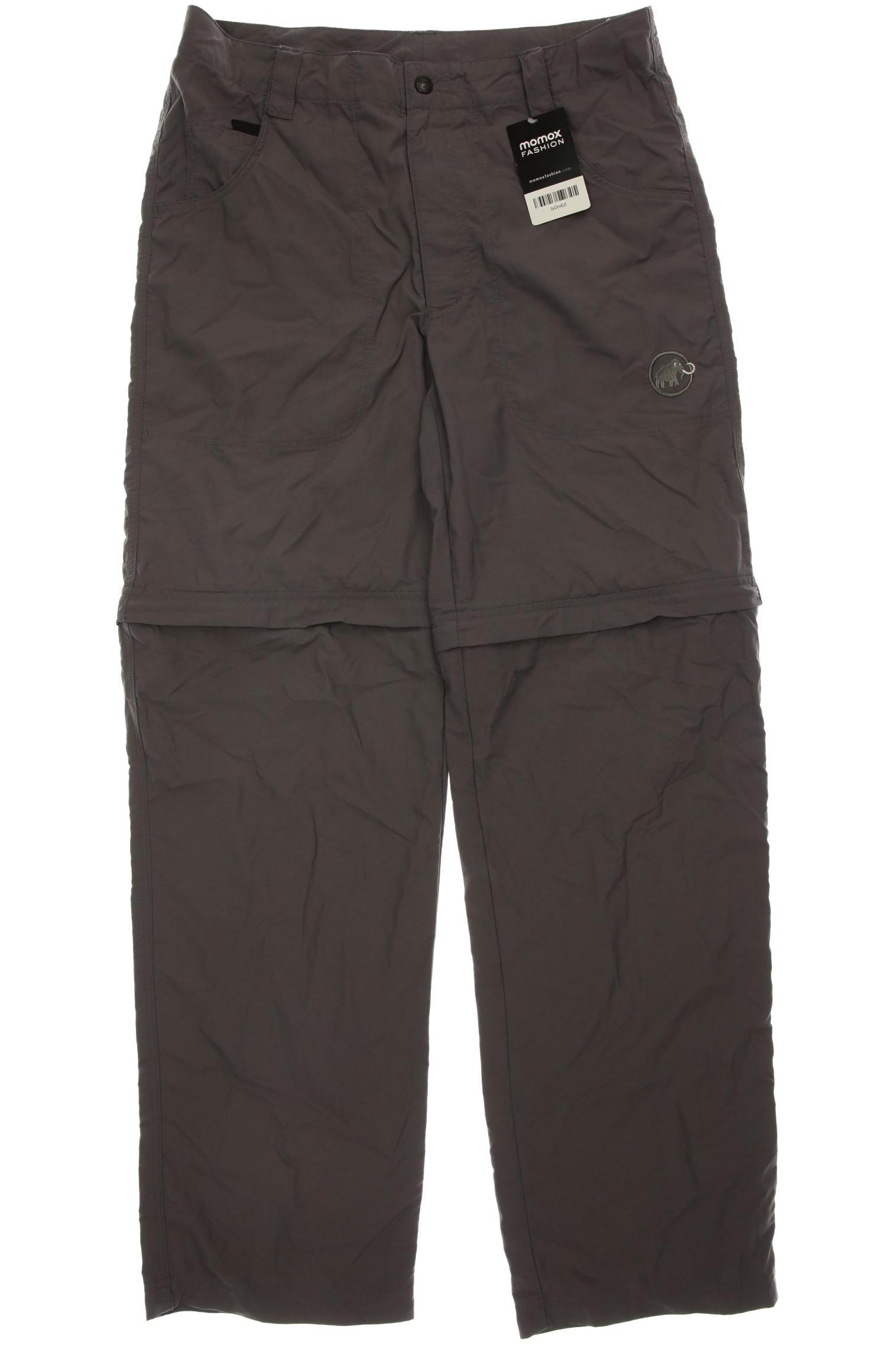 

MAMMUT Herren Stoffhose, grau
