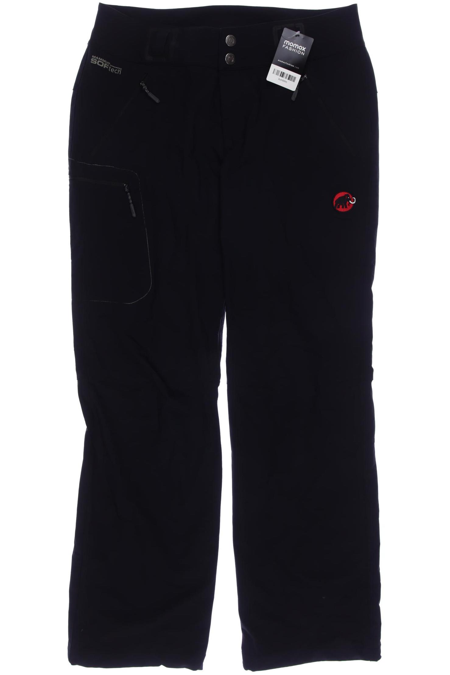 

Mammut Herren Stoffhose, schwarz, Gr. 50