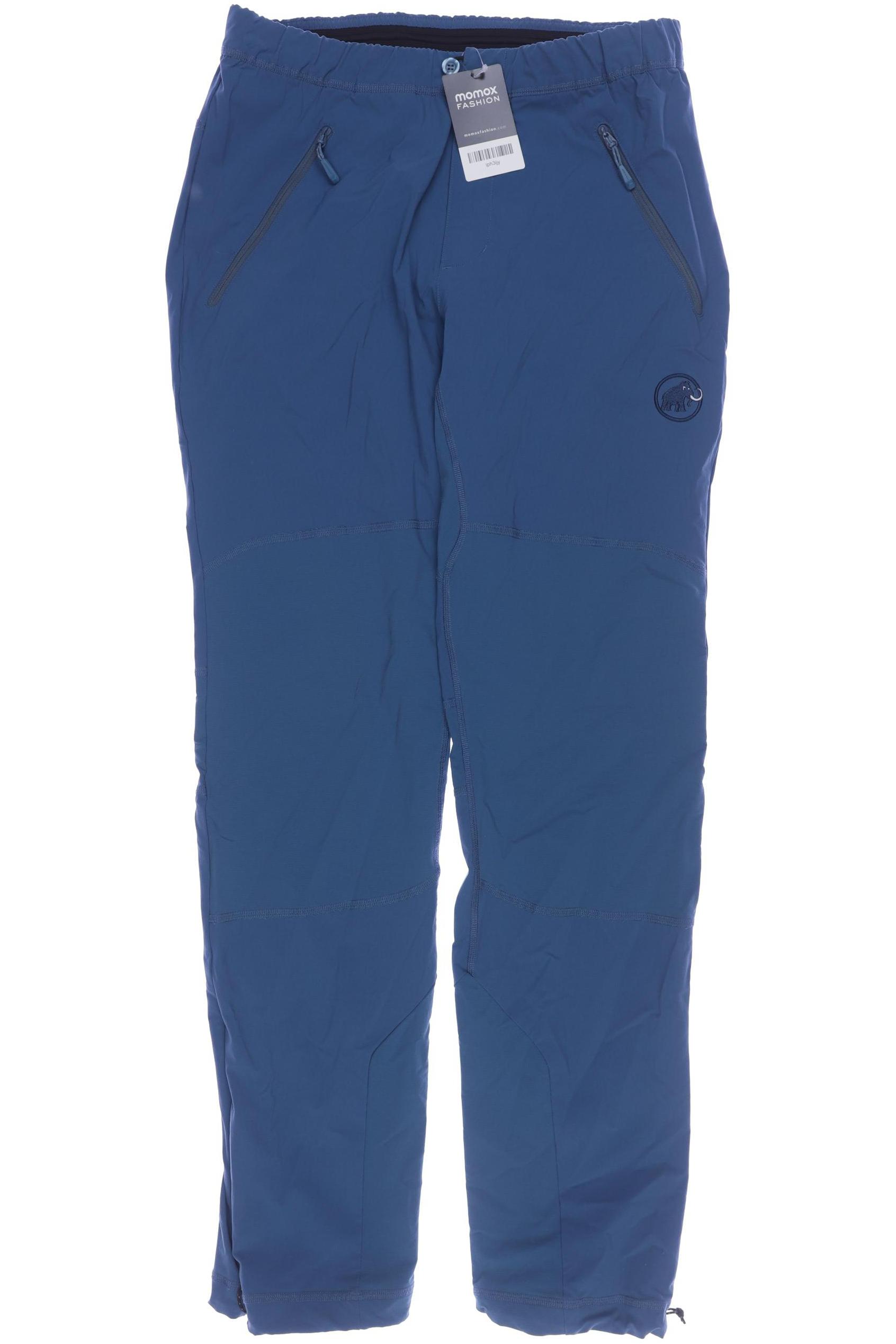 

MAMMUT Herren Stoffhose, türkis