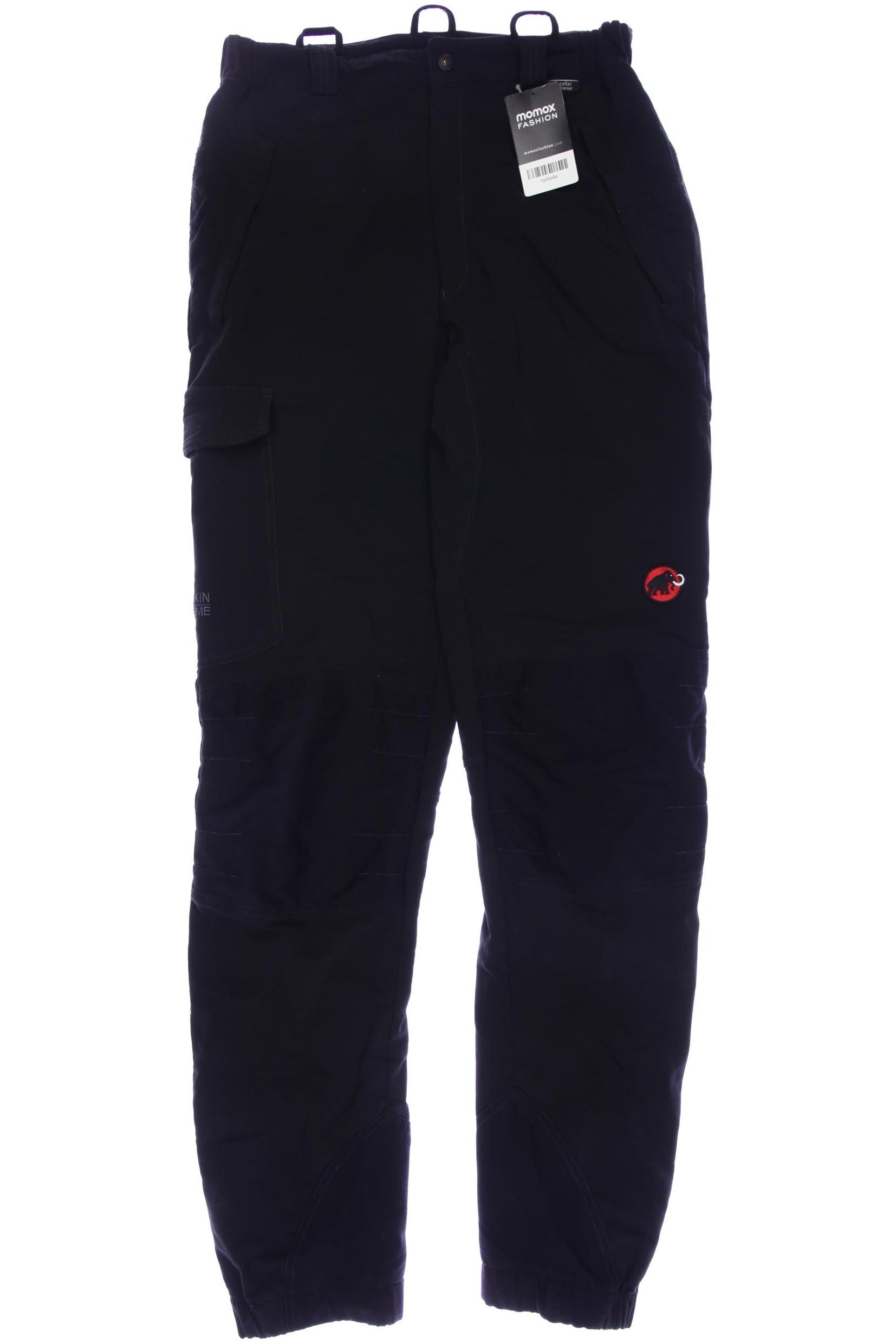 

Mammut Herren Stoffhose, schwarz, Gr. 29