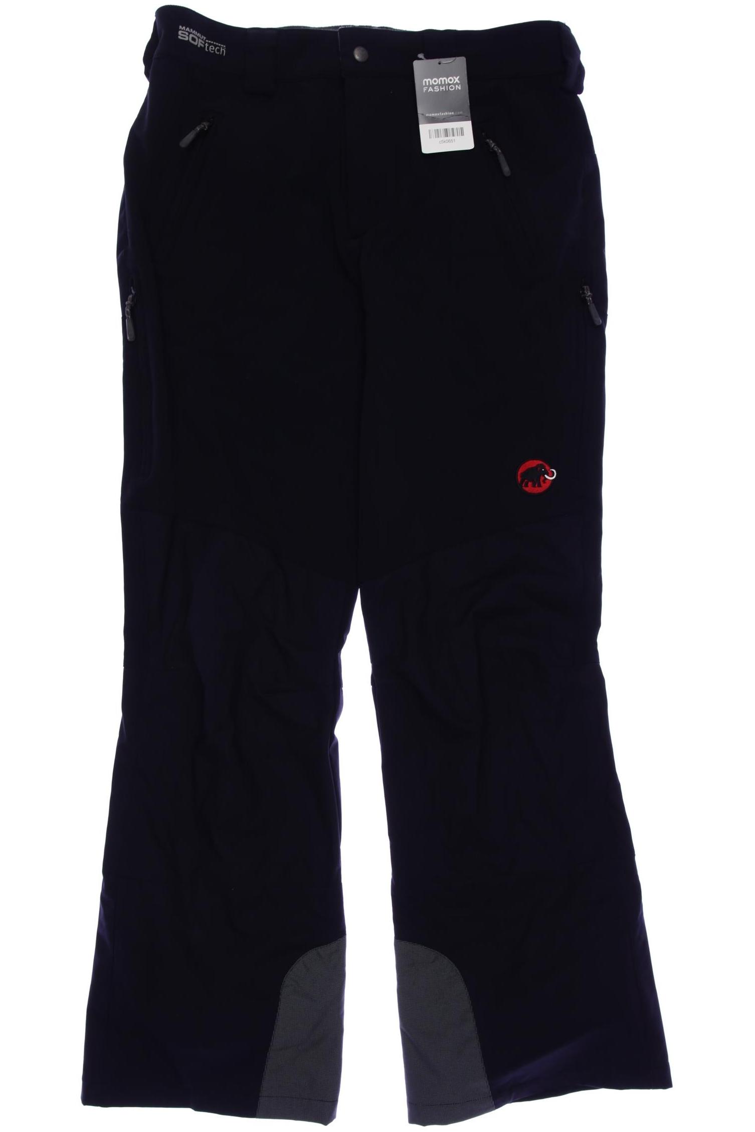 

Mammut Herren Stoffhose, schwarz, Gr. 48