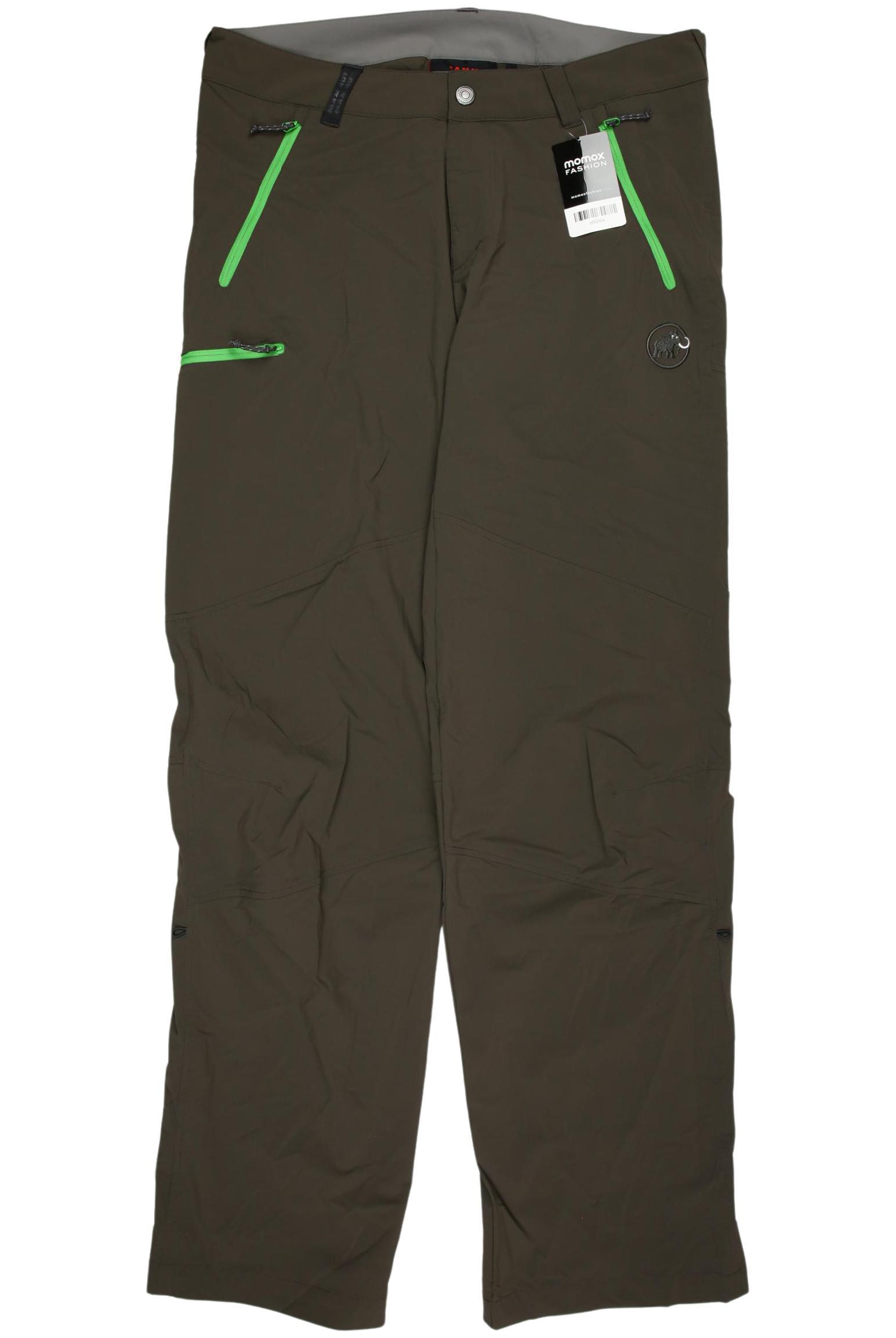 

Mammut Herren Stoffhose, grün, Gr. 50
