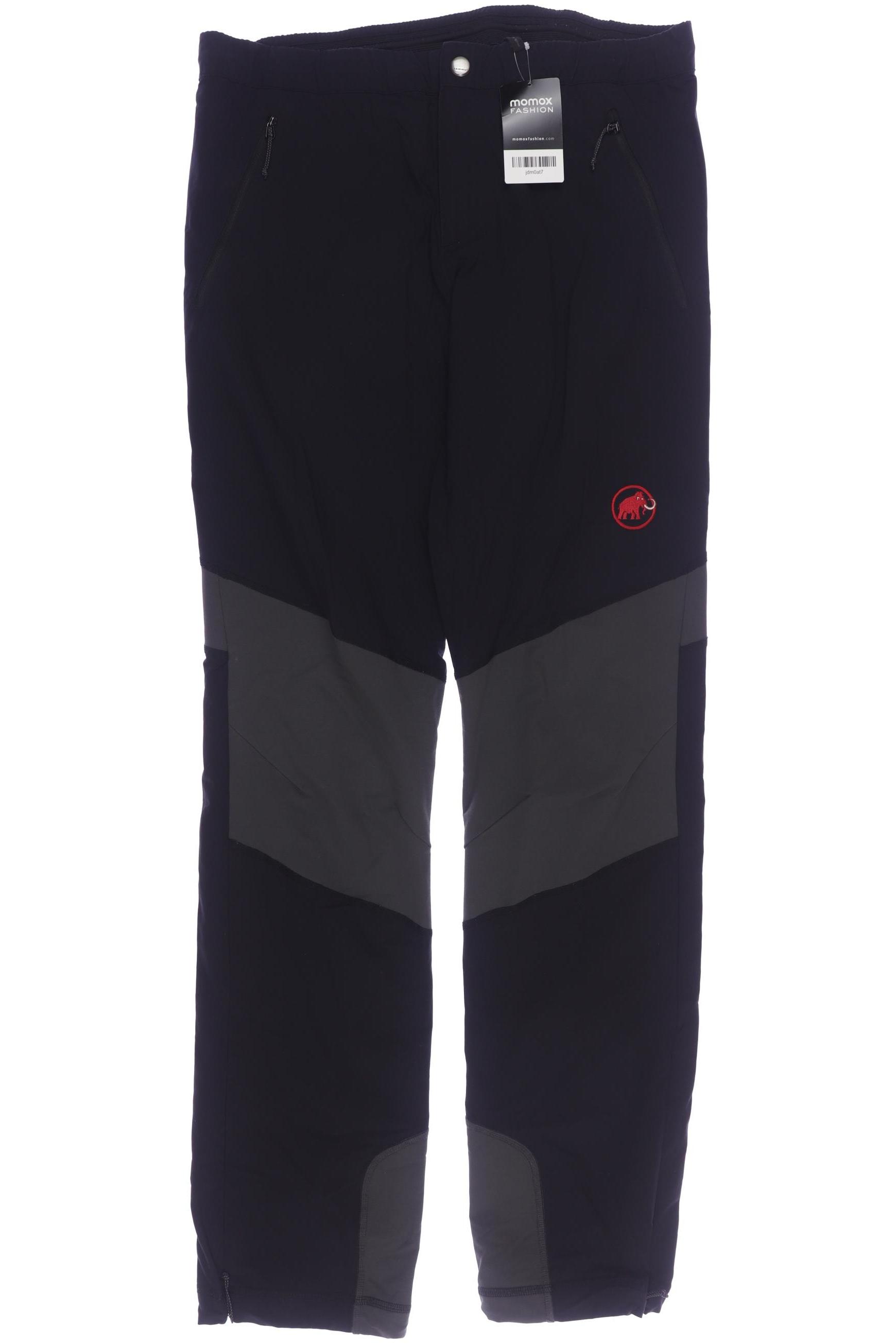

Mammut Herren Stoffhose, schwarz, Gr. 50