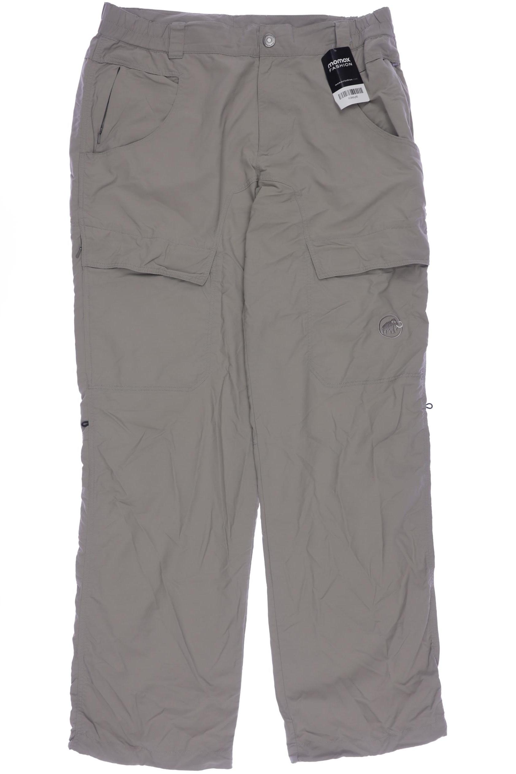 

Mammut Herren Stoffhose, beige, Gr. 32