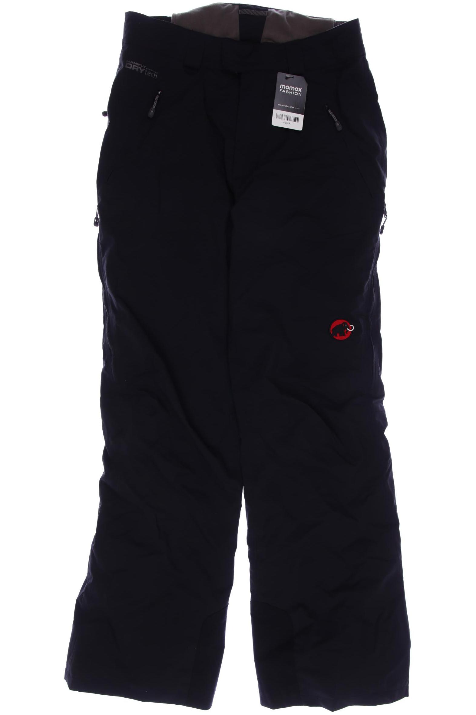 

Mammut Herren Stoffhose, schwarz, Gr. 48