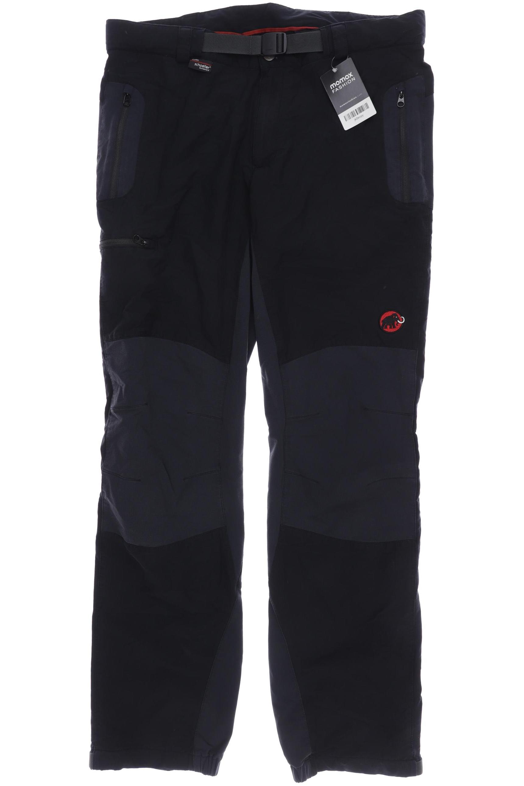 

Mammut Herren Stoffhose, schwarz, Gr. 102