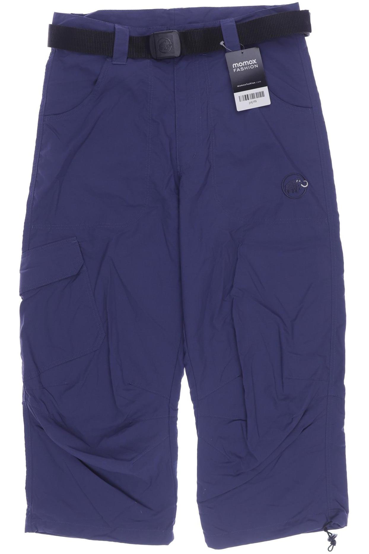 

MAMMUT Herren Stoffhose, blau