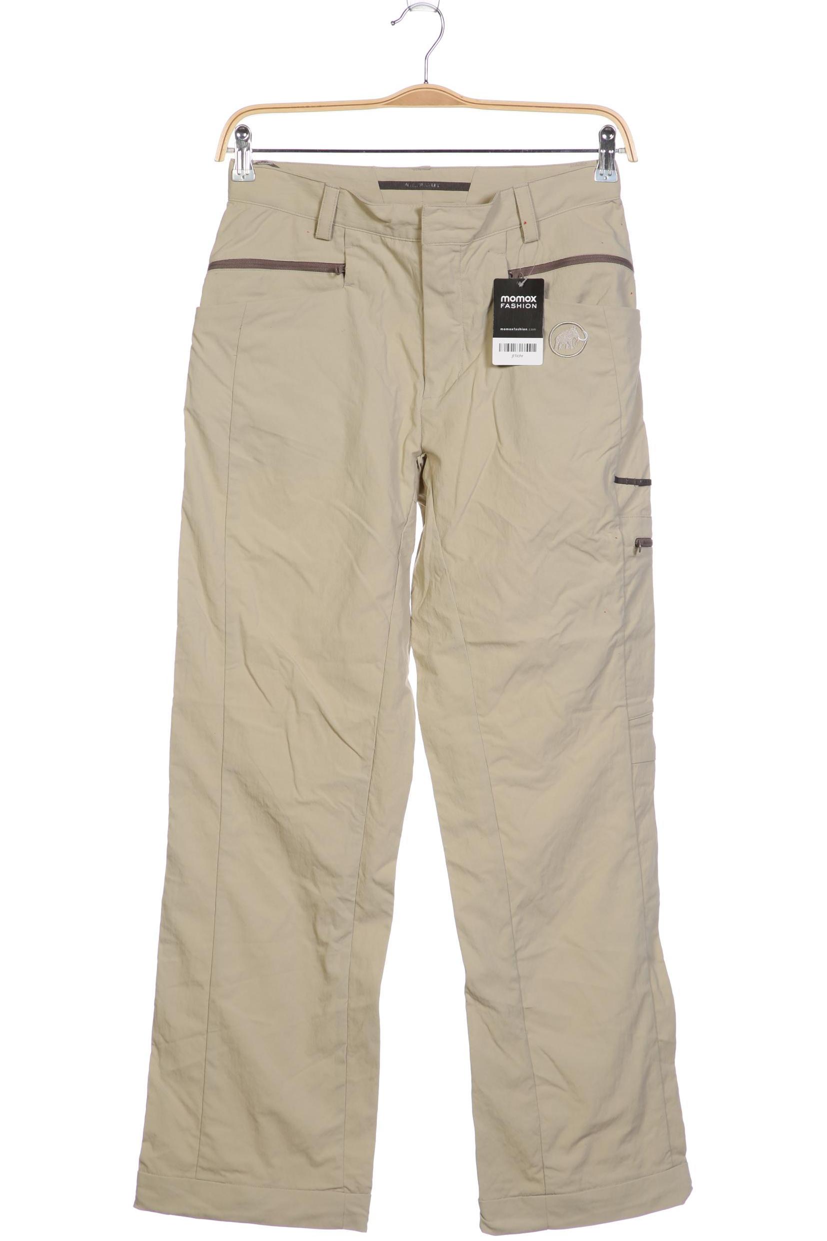 

Mammut Herren Stoffhose, beige, Gr. 46