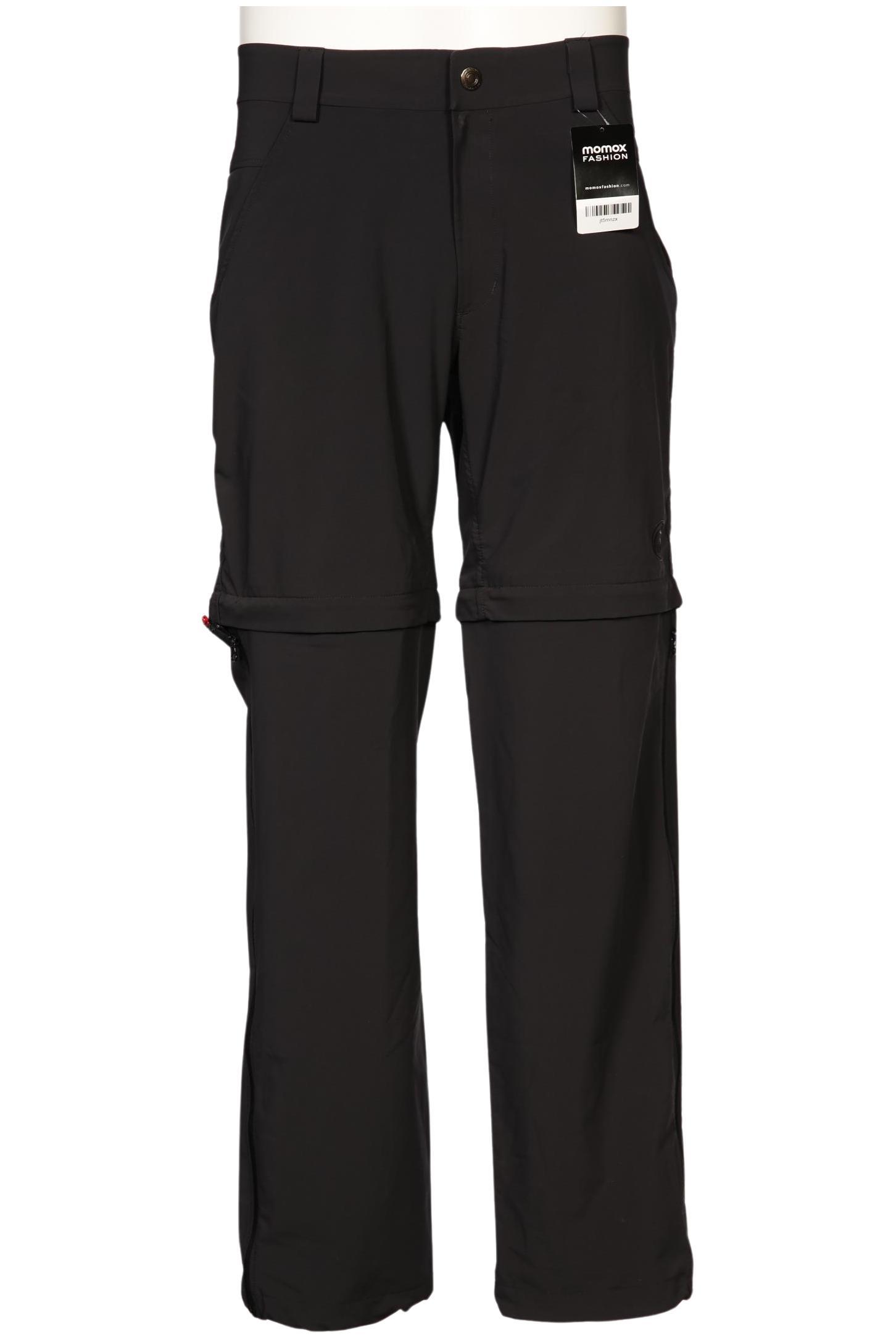 

Mammut Herren Stoffhose, schwarz, Gr. 36
