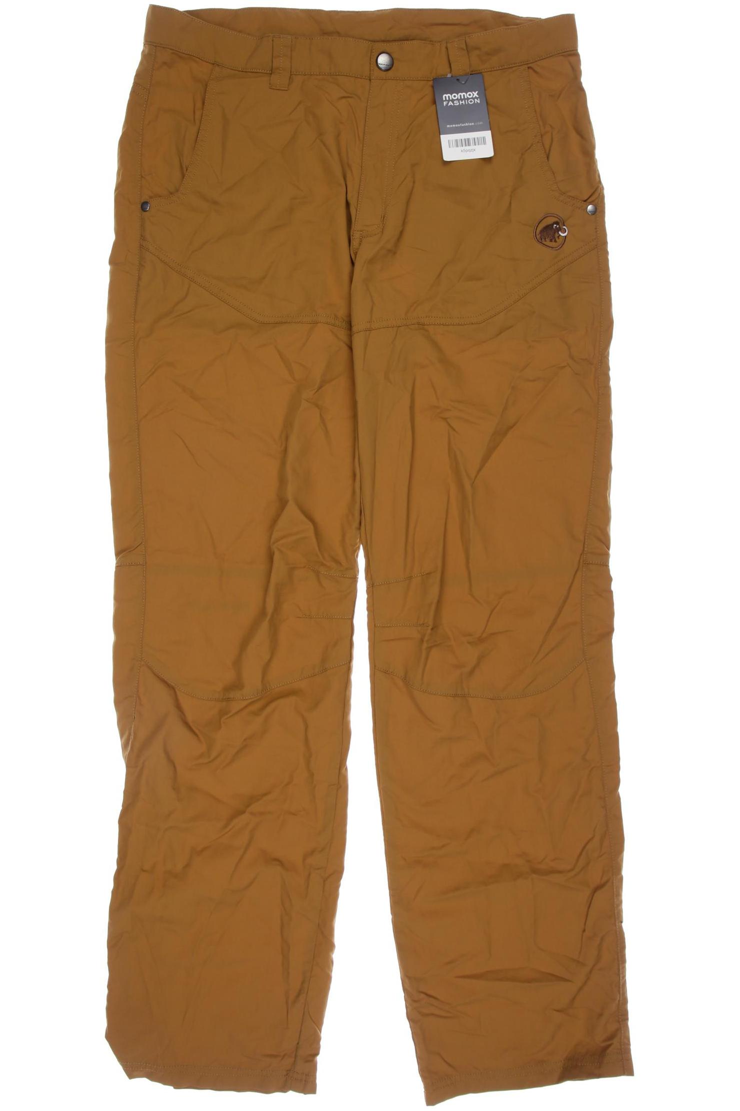 

MAMMUT Herren Stoffhose, orange