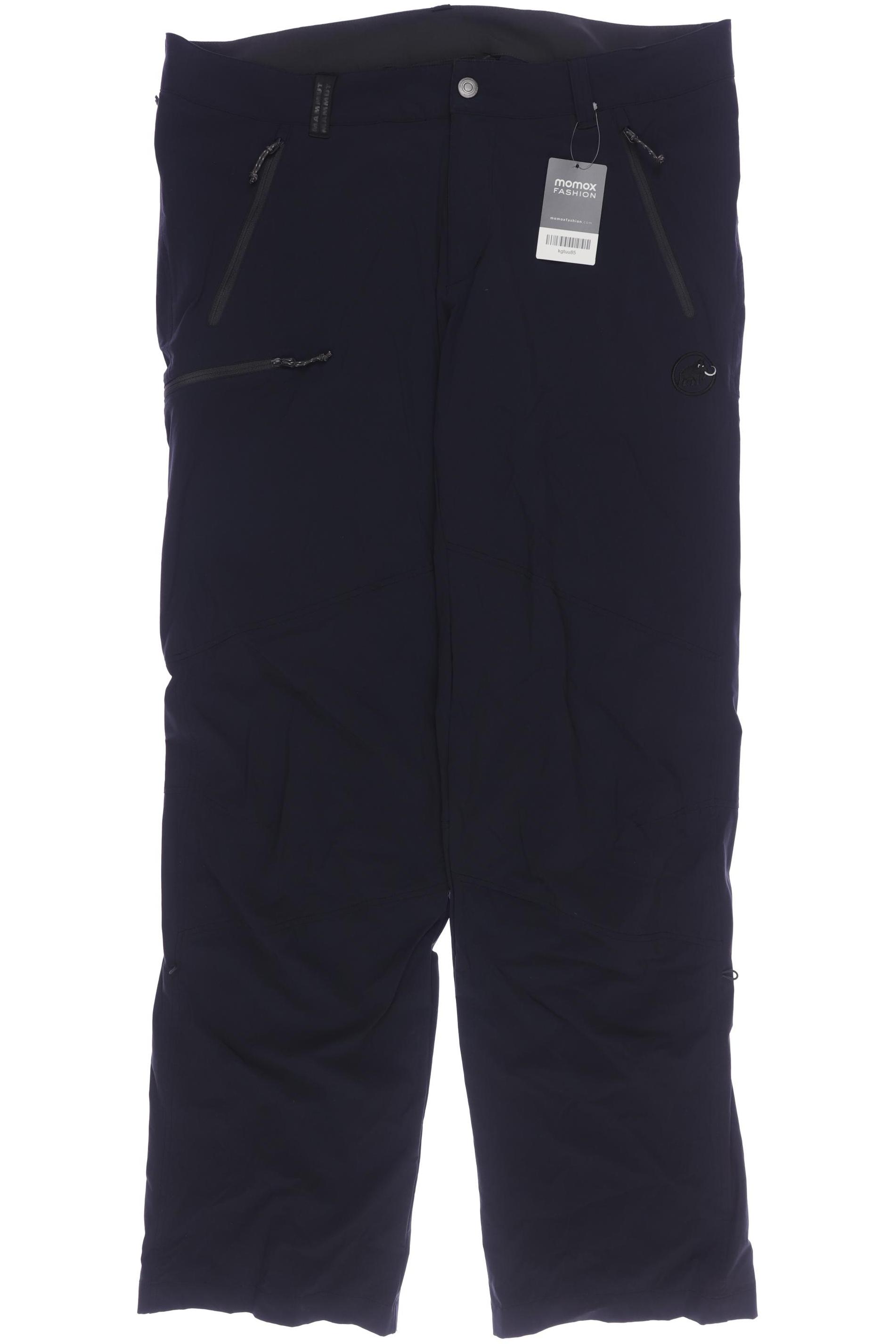 

Mammut Herren Stoffhose, marineblau, Gr. 54