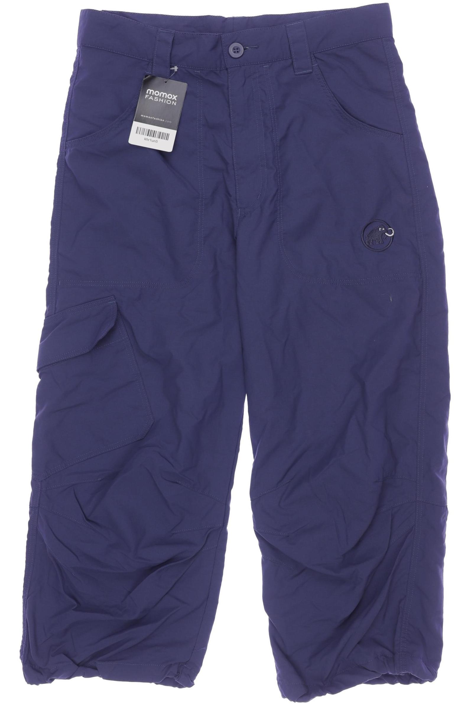 

Mammut Herren Stoffhose, blau, Gr. 44