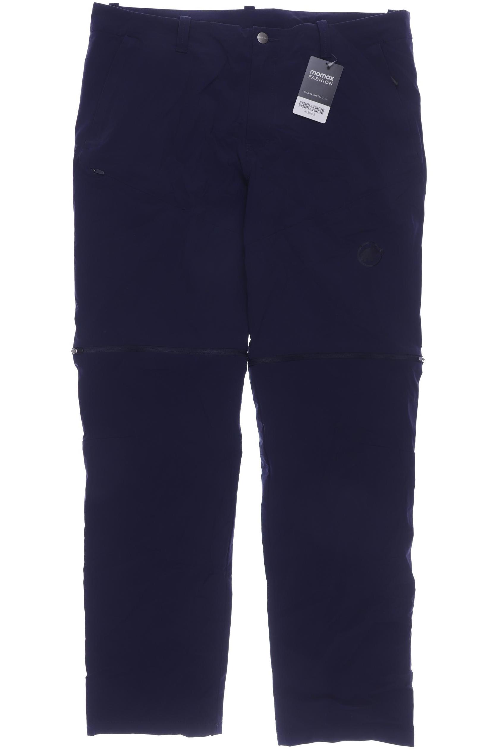 

MAMMUT Herren Stoffhose, marineblau